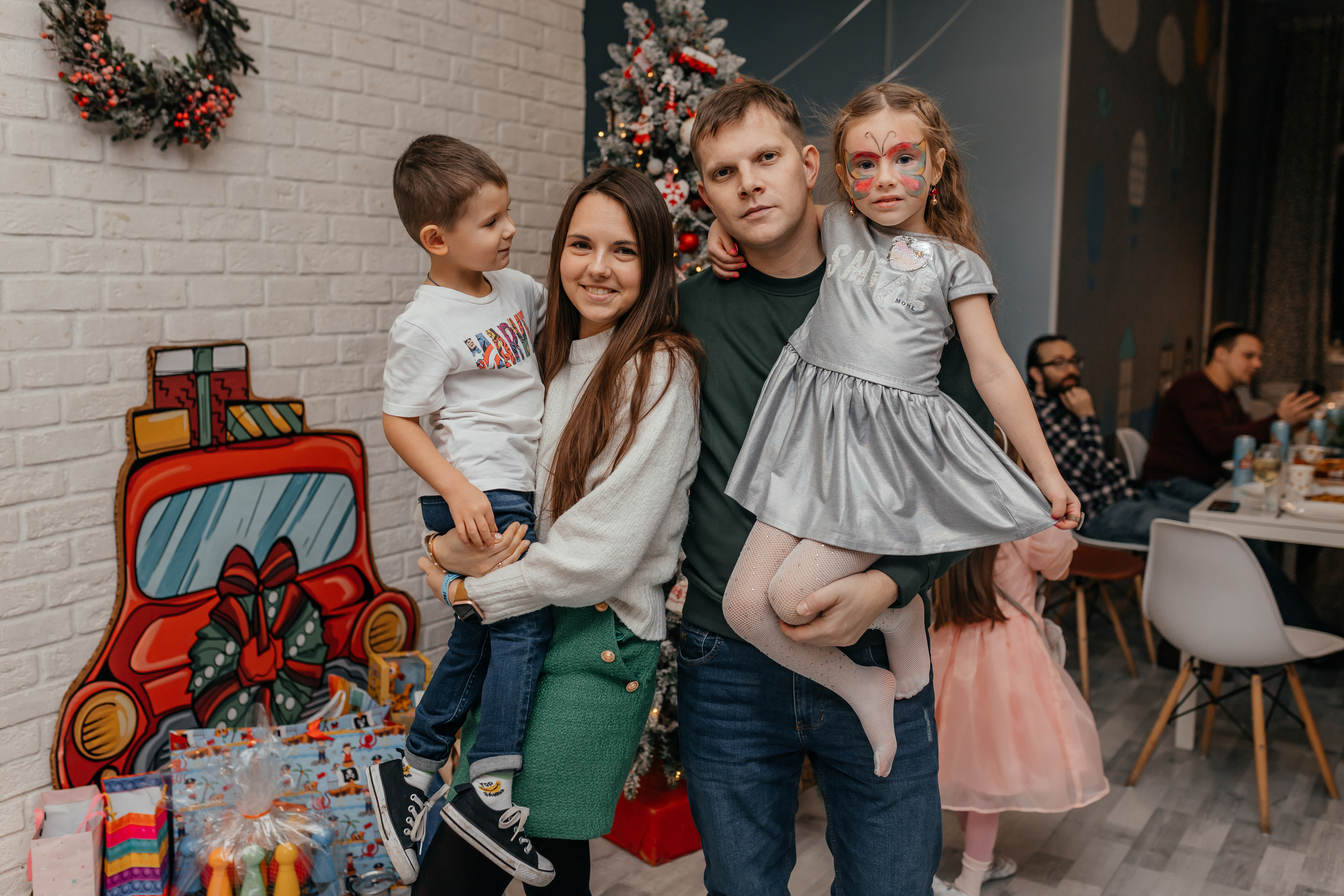 Вове 3. Семейный и домашний фотограф в Москве и МО Королева Валерия