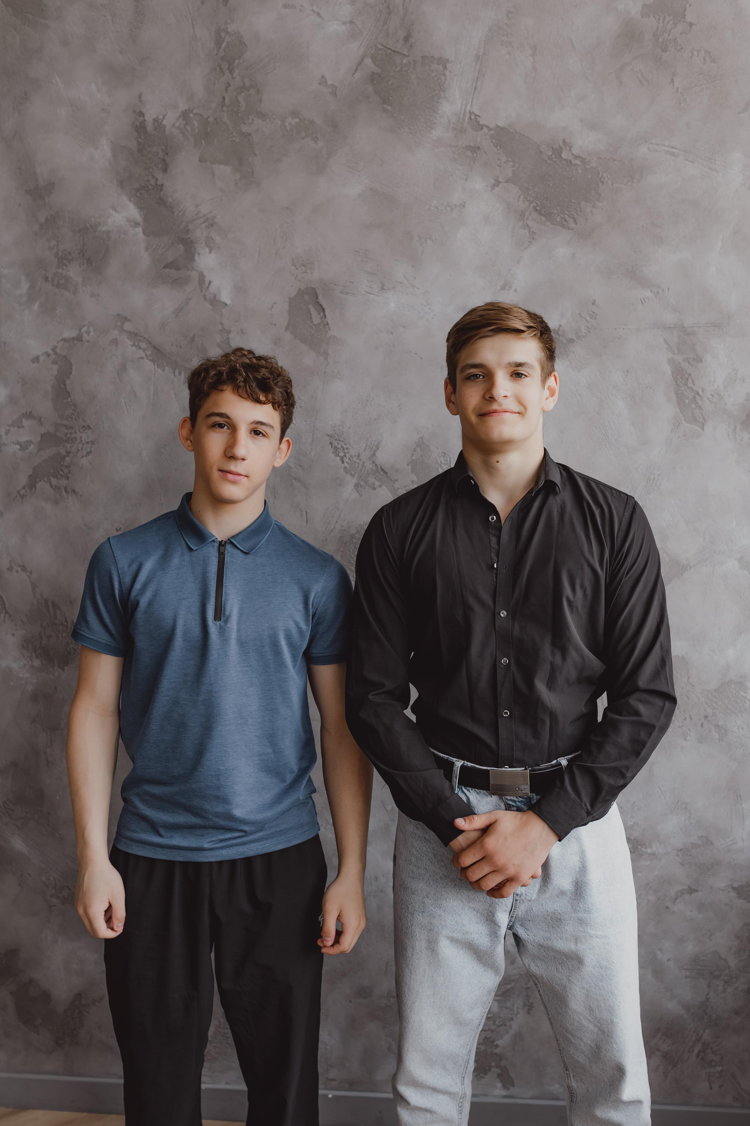 9 класс. Семейный и домашний фотограф в Москве и МО Королева Валерия