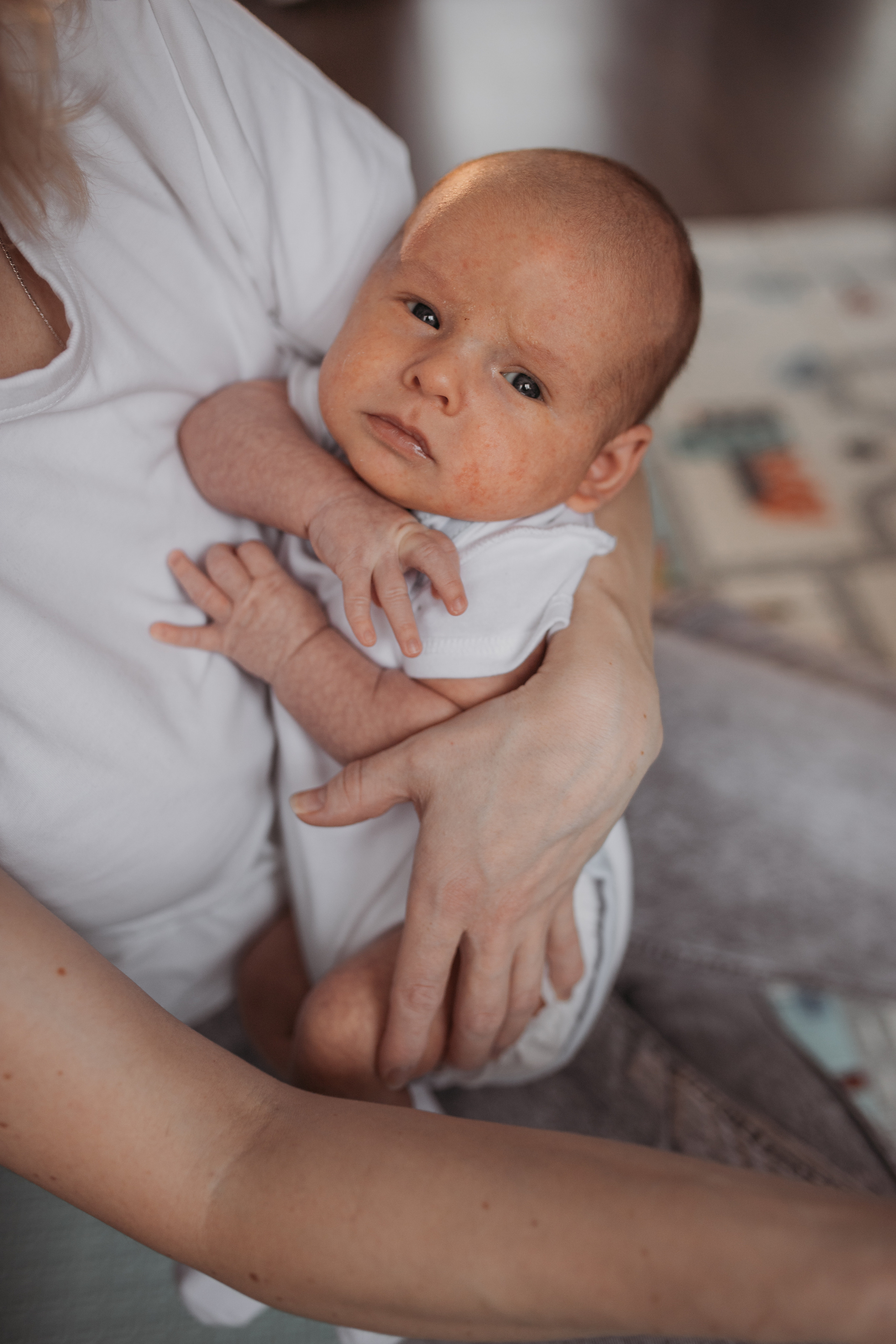 Старший брат. Семейный и домашний фотограф в Москве и МО Королева Валерия