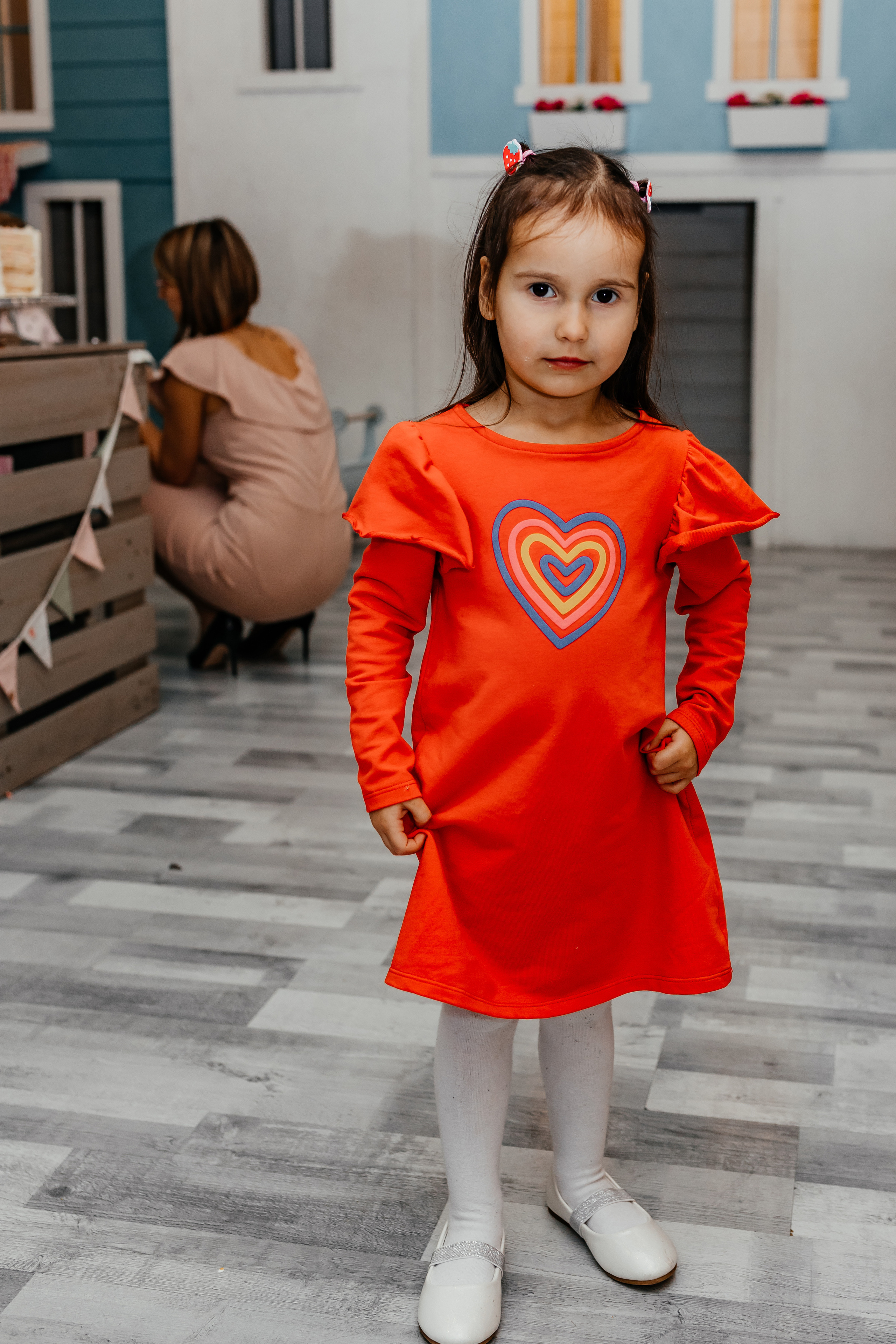 Вове 3. Семейный и домашний фотограф в Москве и МО Королева Валерия