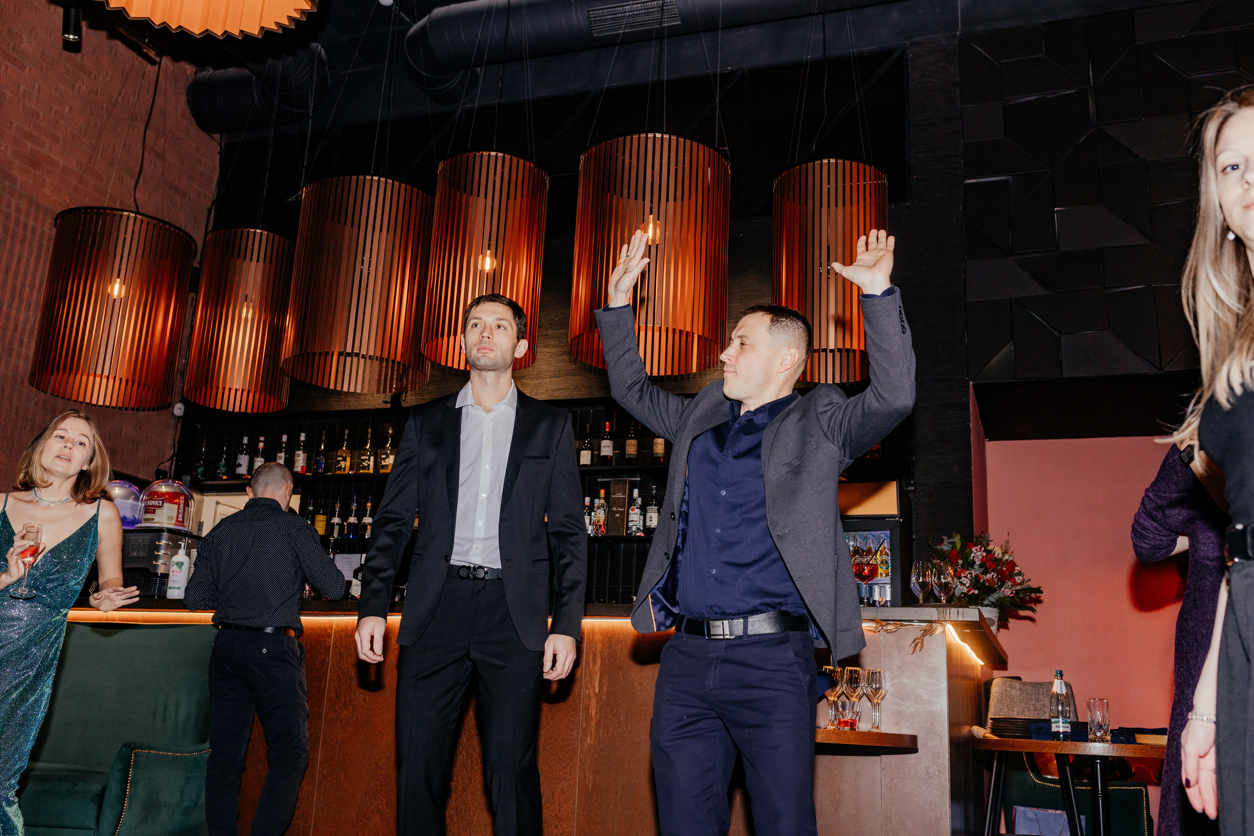 День рождения Натальи. Семейный и домашний фотограф в Москве и МО Королева Валерия