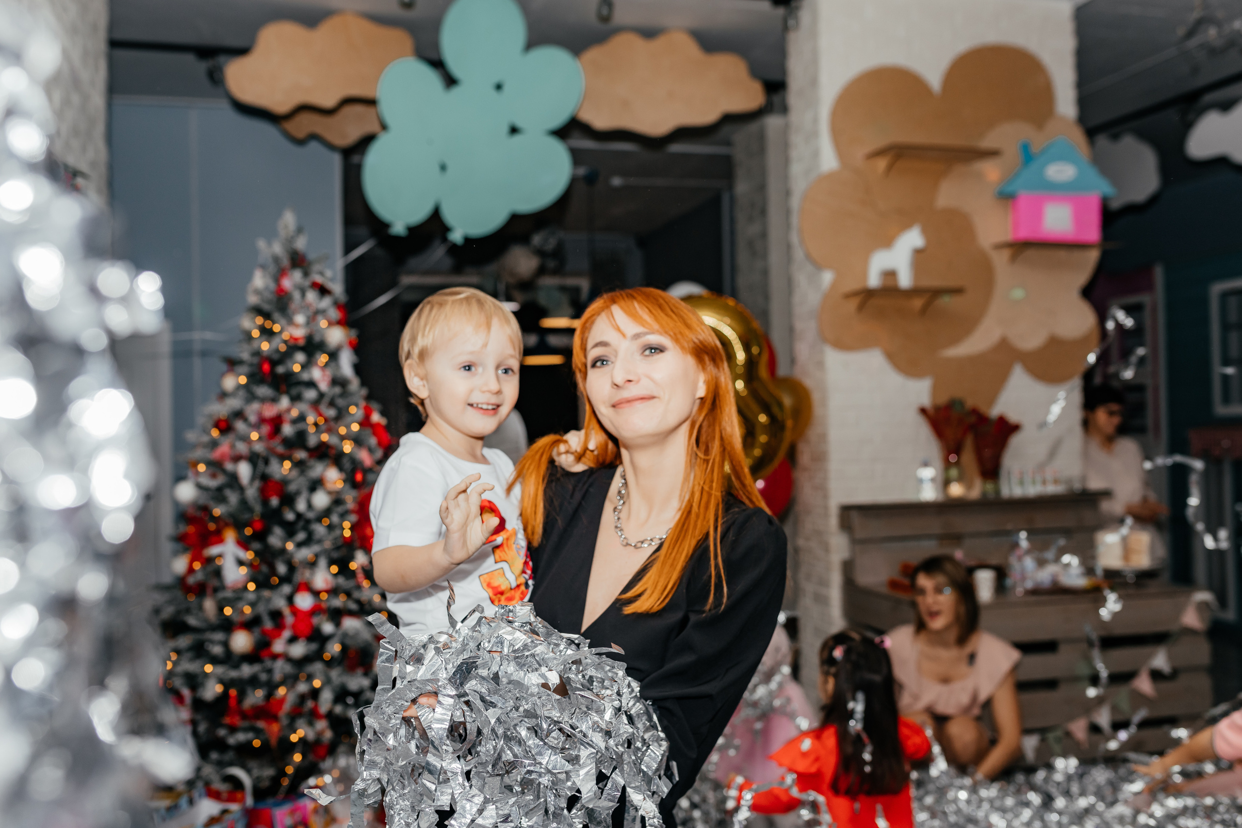 Вове 3. Семейный и домашний фотограф в Москве и МО Королева Валерия