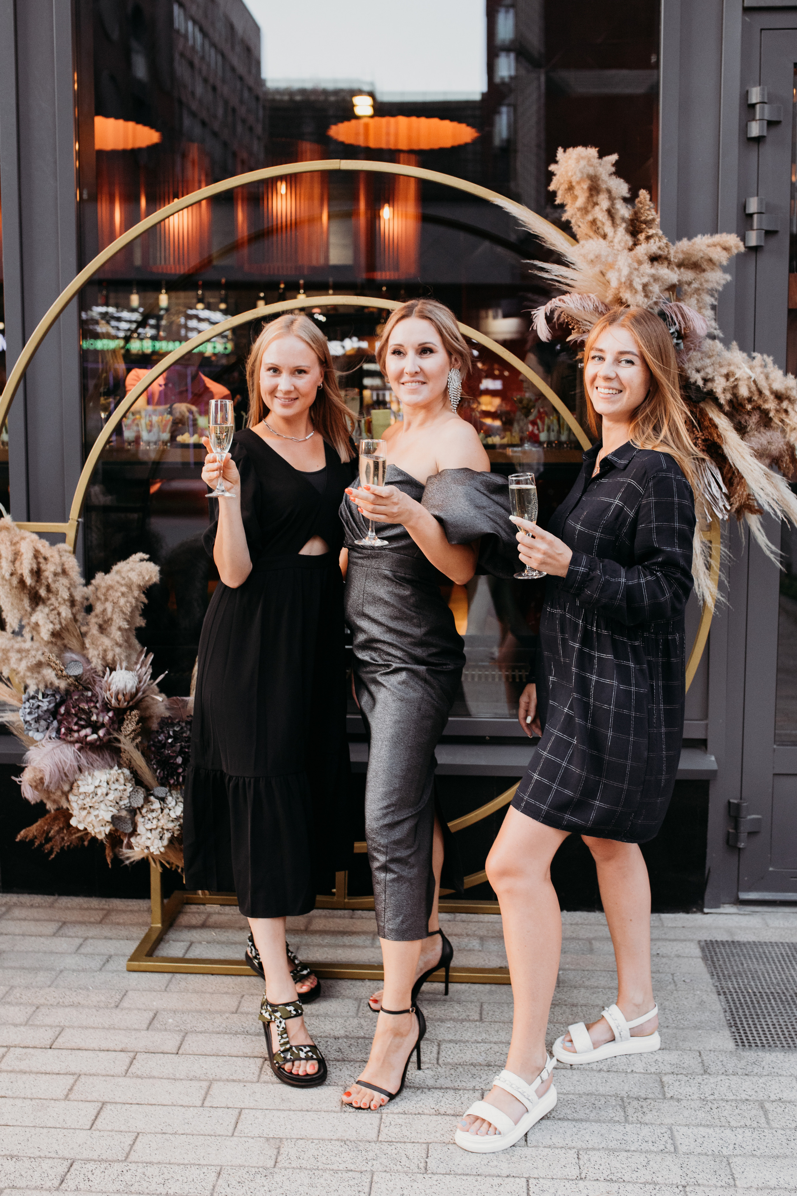 День рождения Светланы. Семейный и домашний фотограф в Москве и МО Королева Валерия