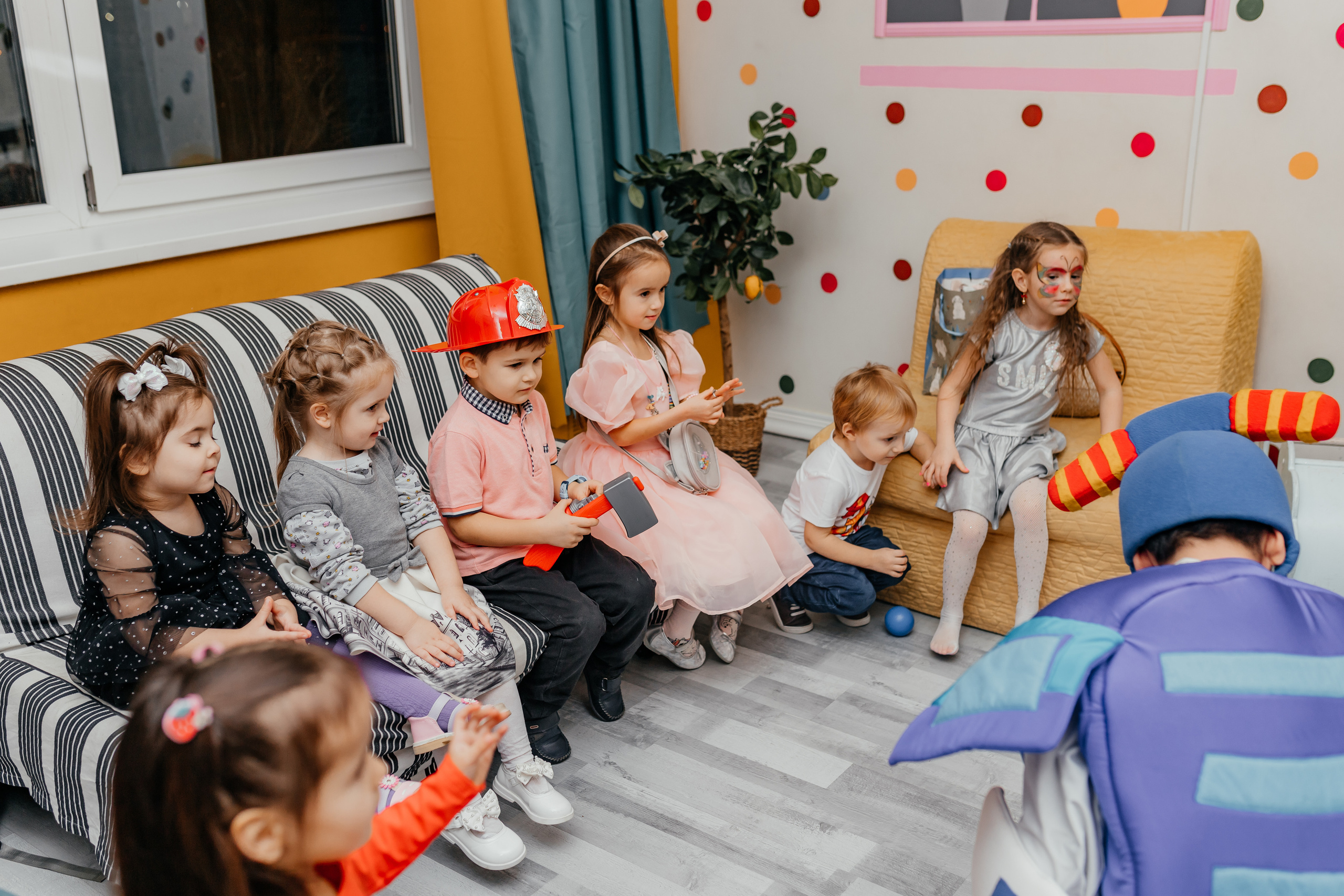 Вове 3. Семейный и домашний фотограф в Москве и МО Королева Валерия