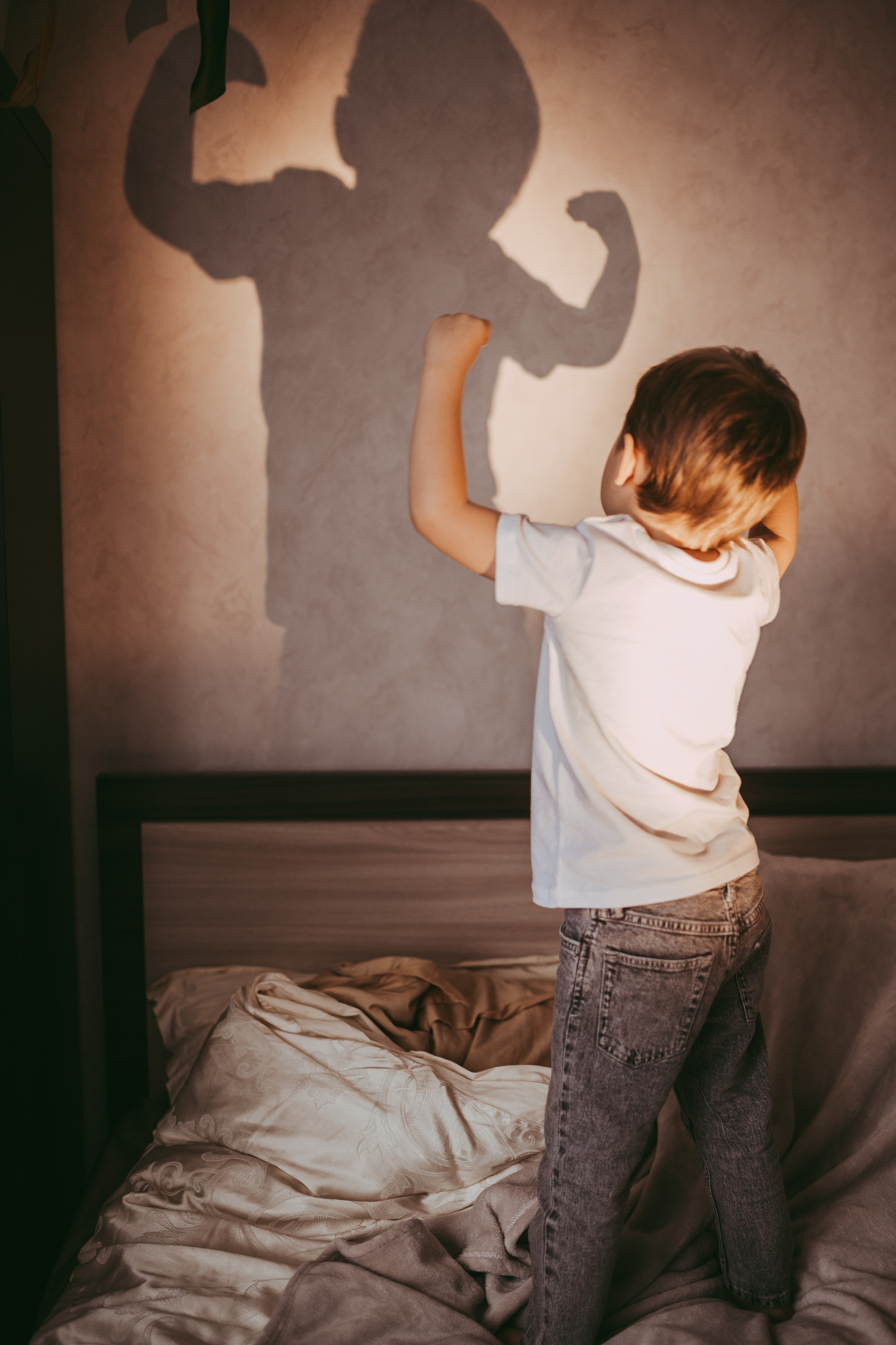 Старший брат. Семейный и домашний фотограф в Москве и МО Королева Валерия