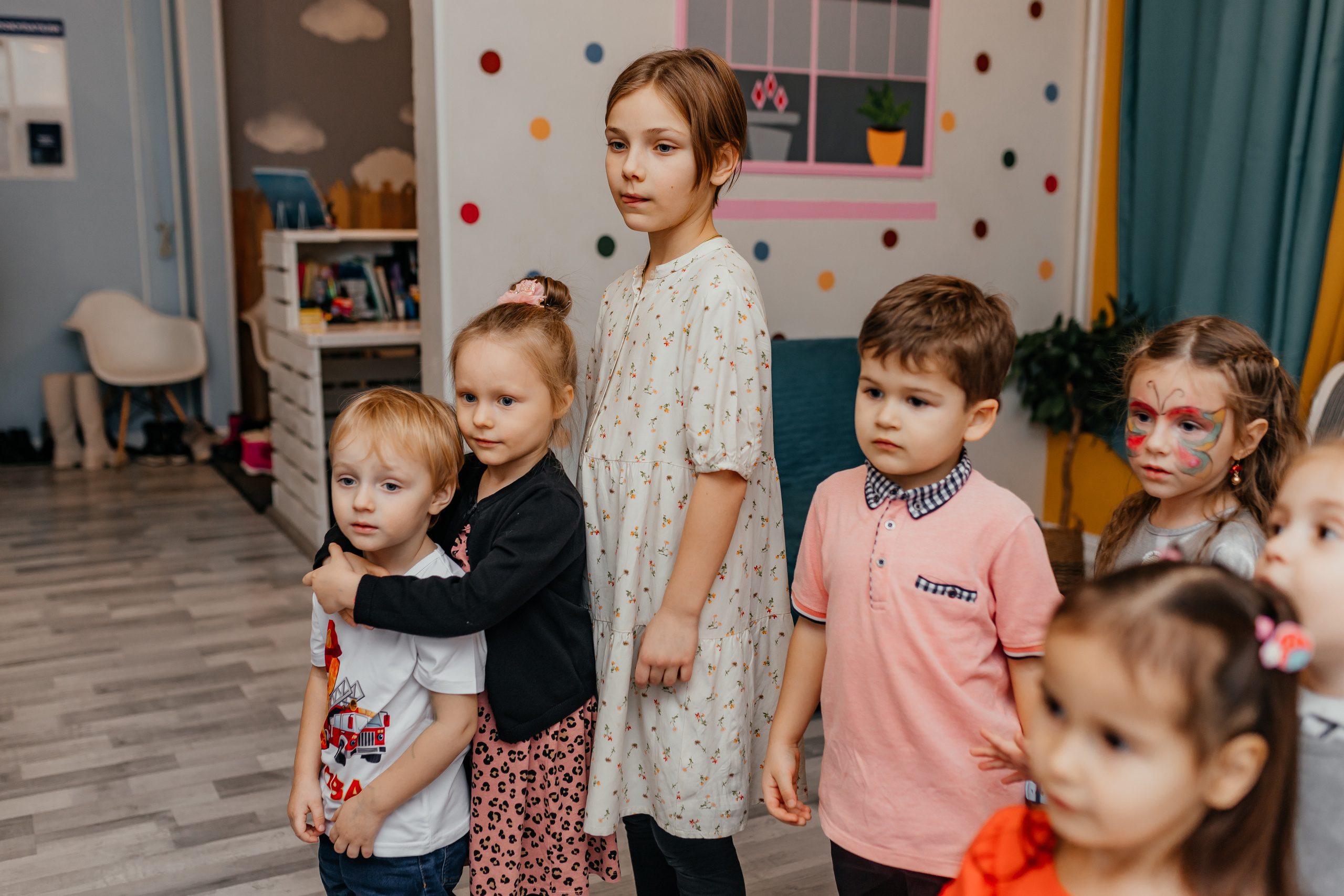 Вове 3. Семейный и домашний фотограф в Москве и МО Королева Валерия