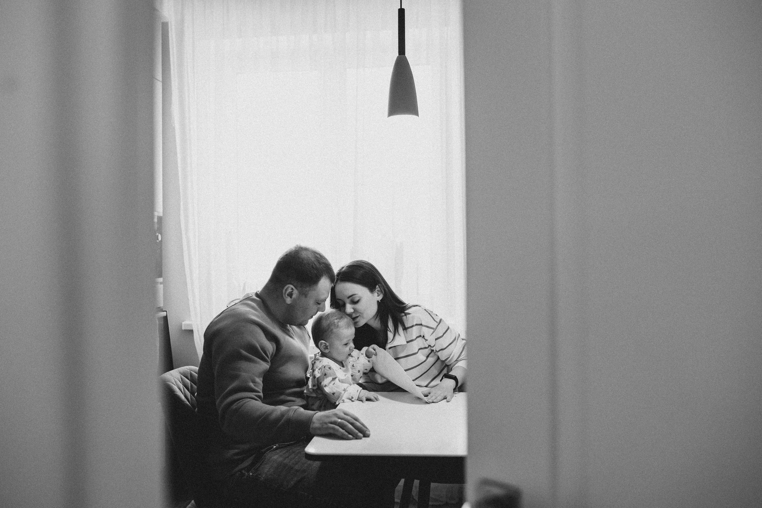 Счастливые моменты. Семейный и домашний фотограф в Москве и МО Королева Валерия