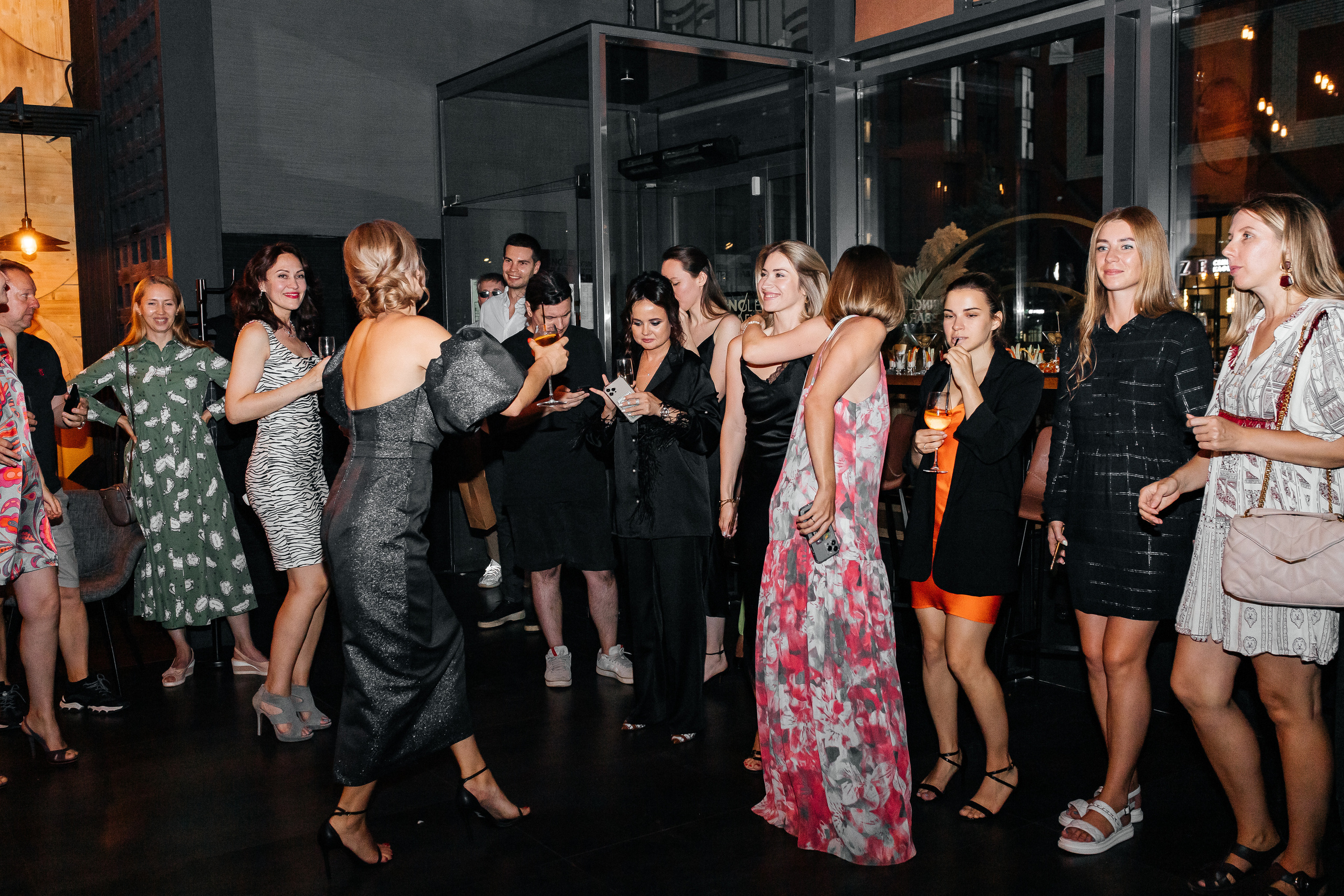 День рождения Светланы. Семейный и домашний фотограф в Москве и МО Королева Валерия