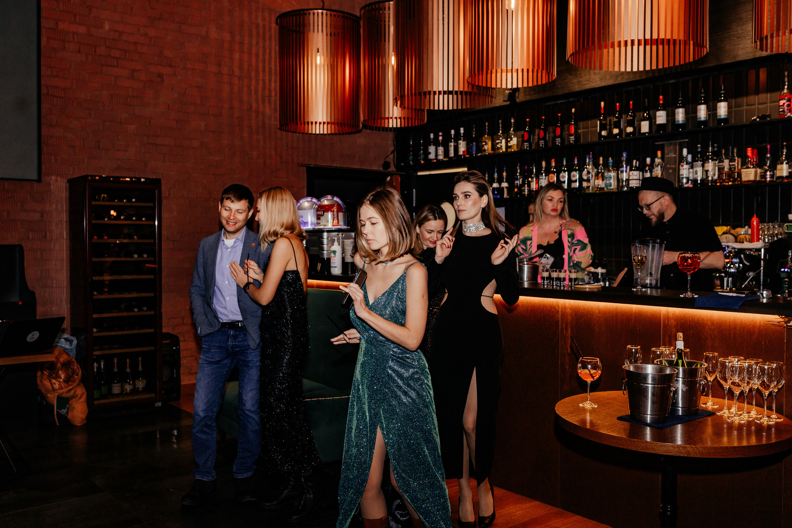 День рождения Натальи. Семейный и домашний фотограф в Москве и МО Королева Валерия