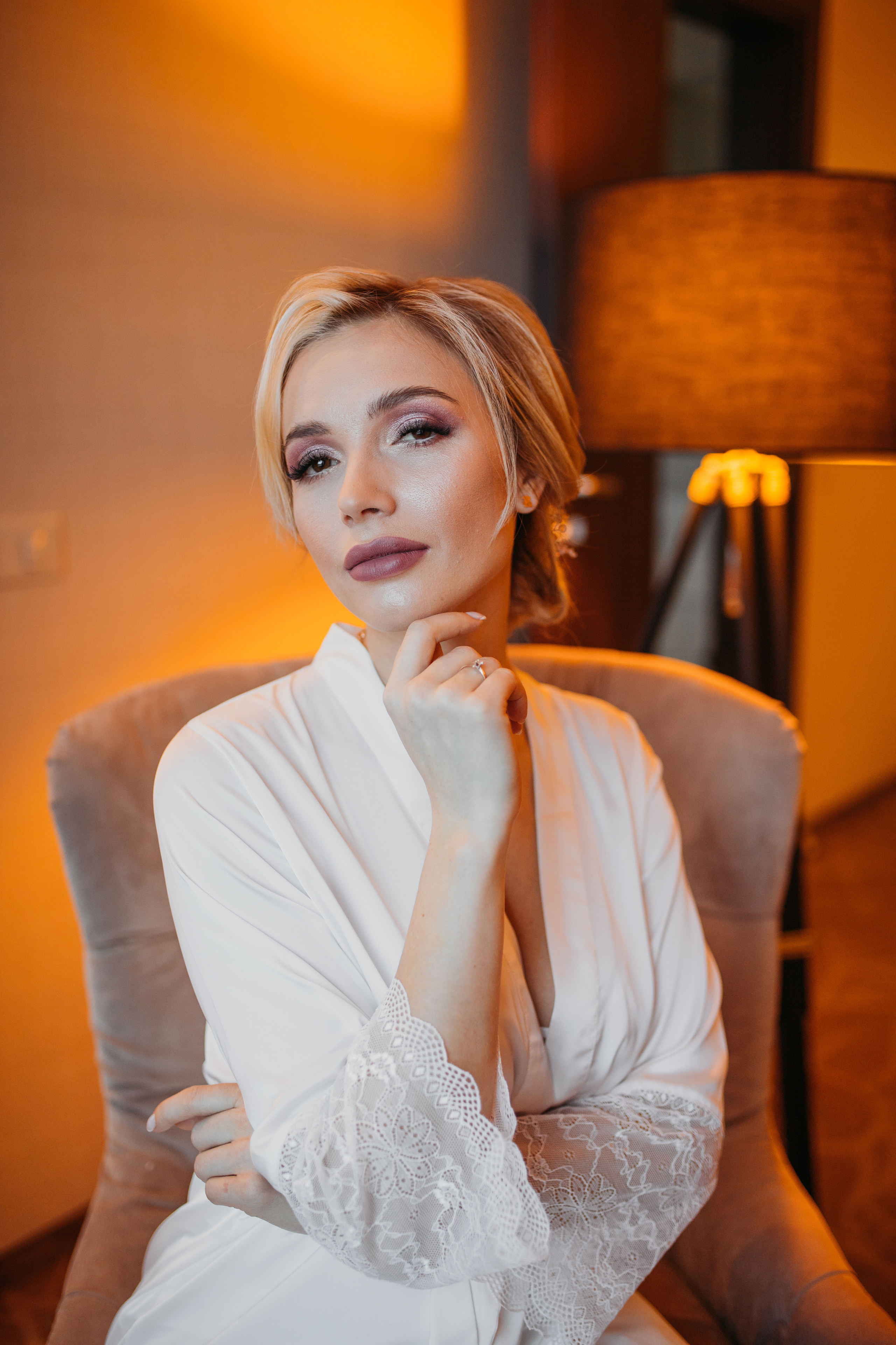 Игорь & Наталья. Семейный и домашний фотограф в Москве и МО Королева Валерия