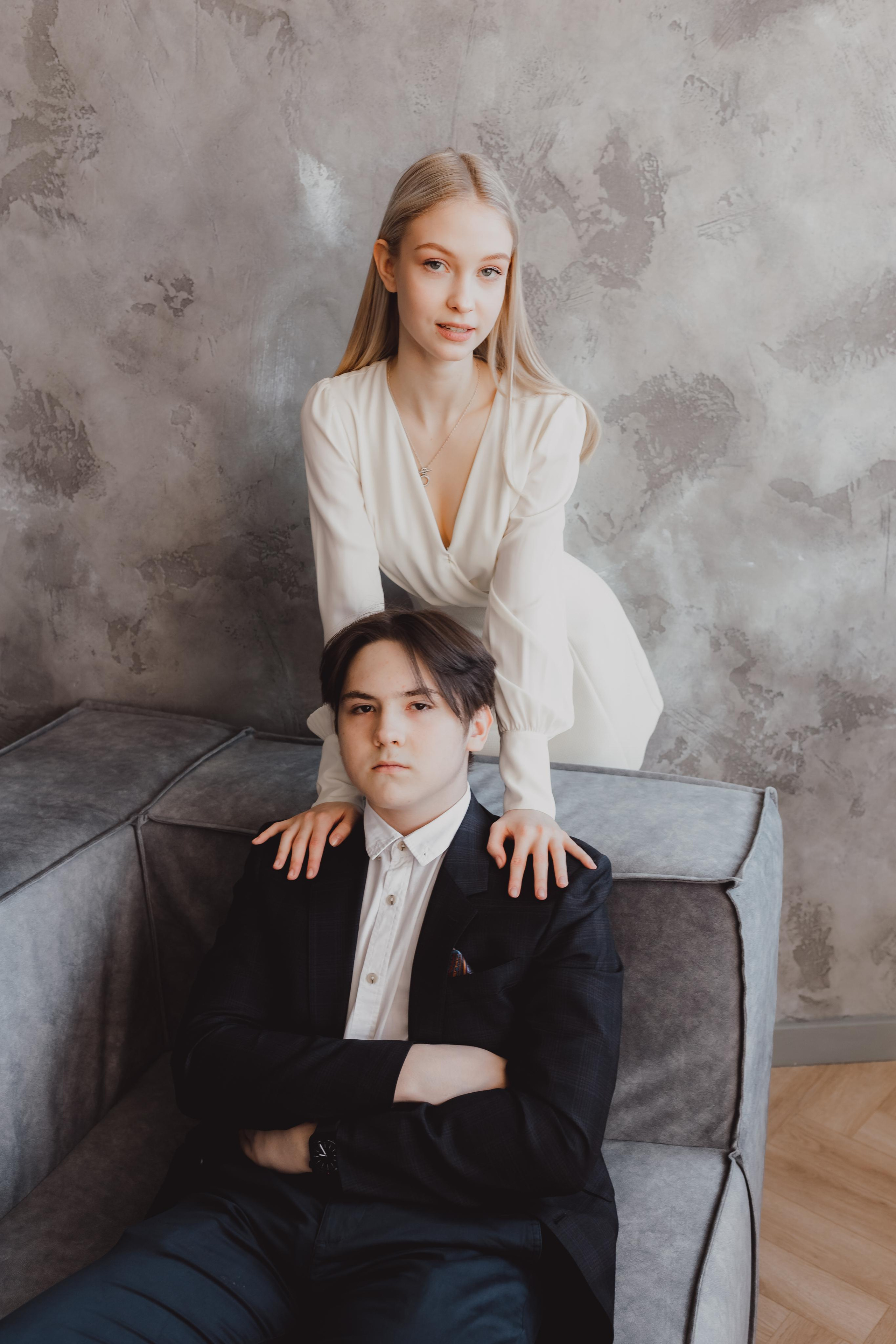 9 класс. Семейный и домашний фотограф в Москве и МО Королева Валерия