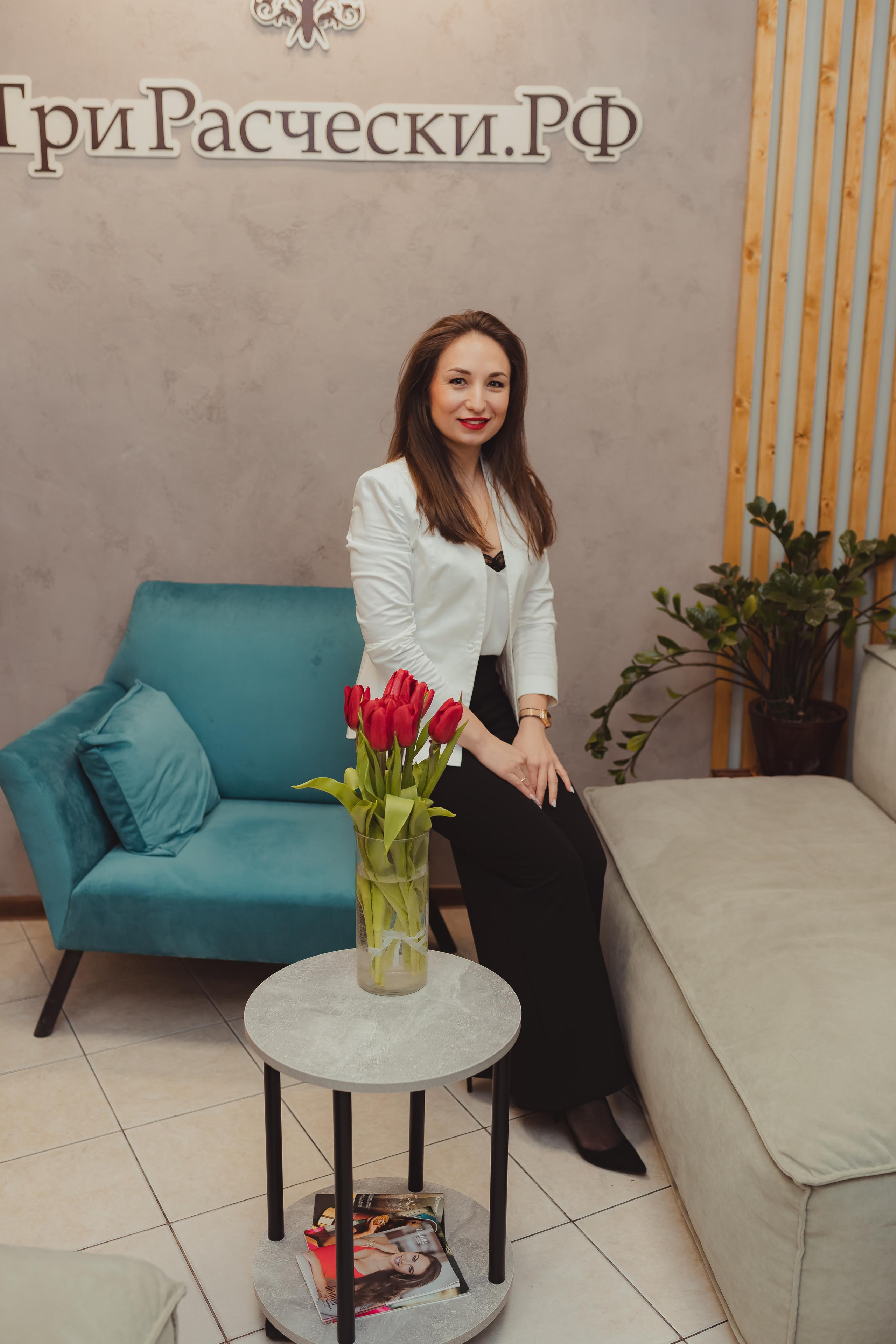 Открытие салона «Три расчески» Мытищи. Семейный и домашний фотограф в Москве и МО Королева Валерия