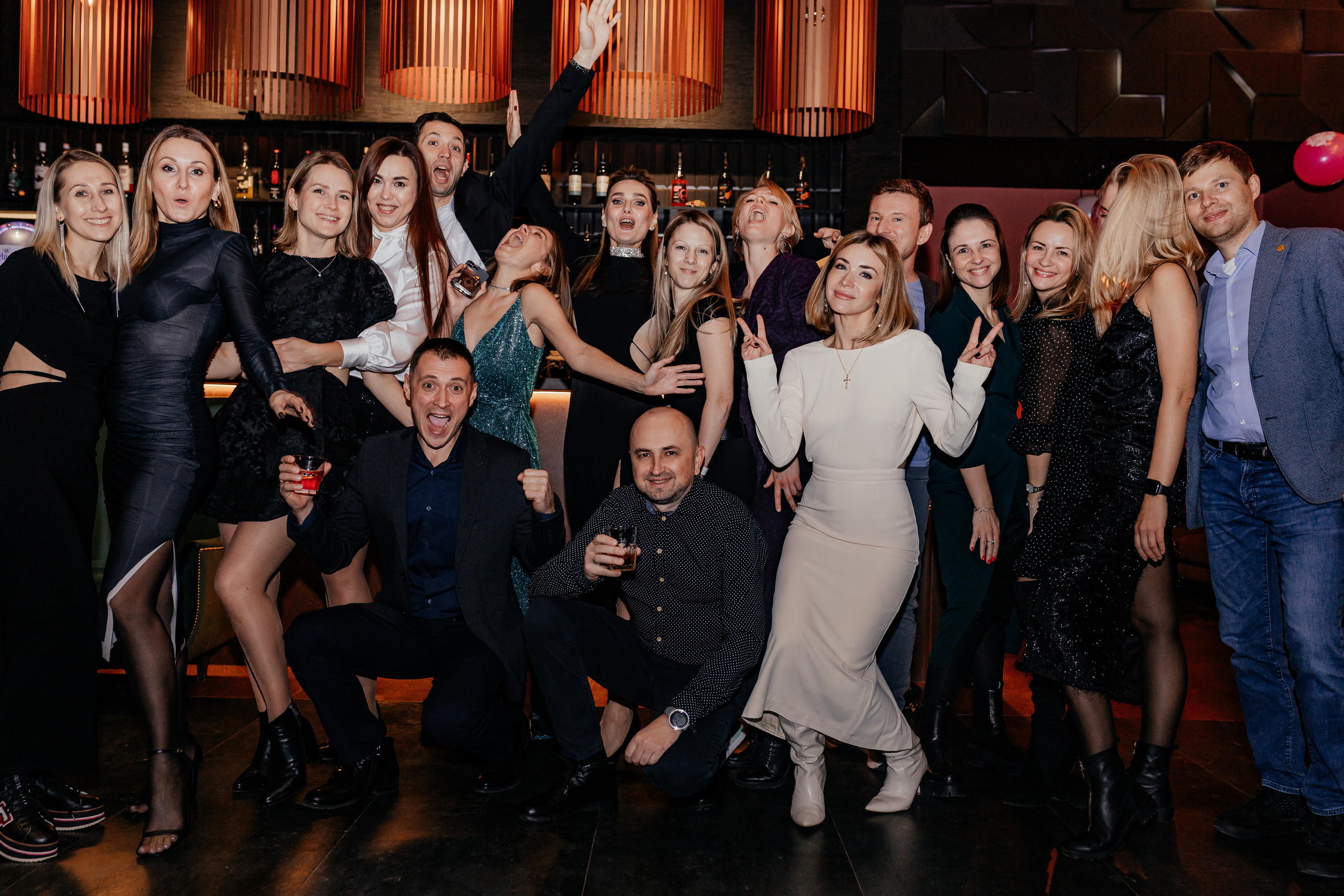 День рождения Натальи. Семейный и домашний фотограф в Москве и МО Королева Валерия