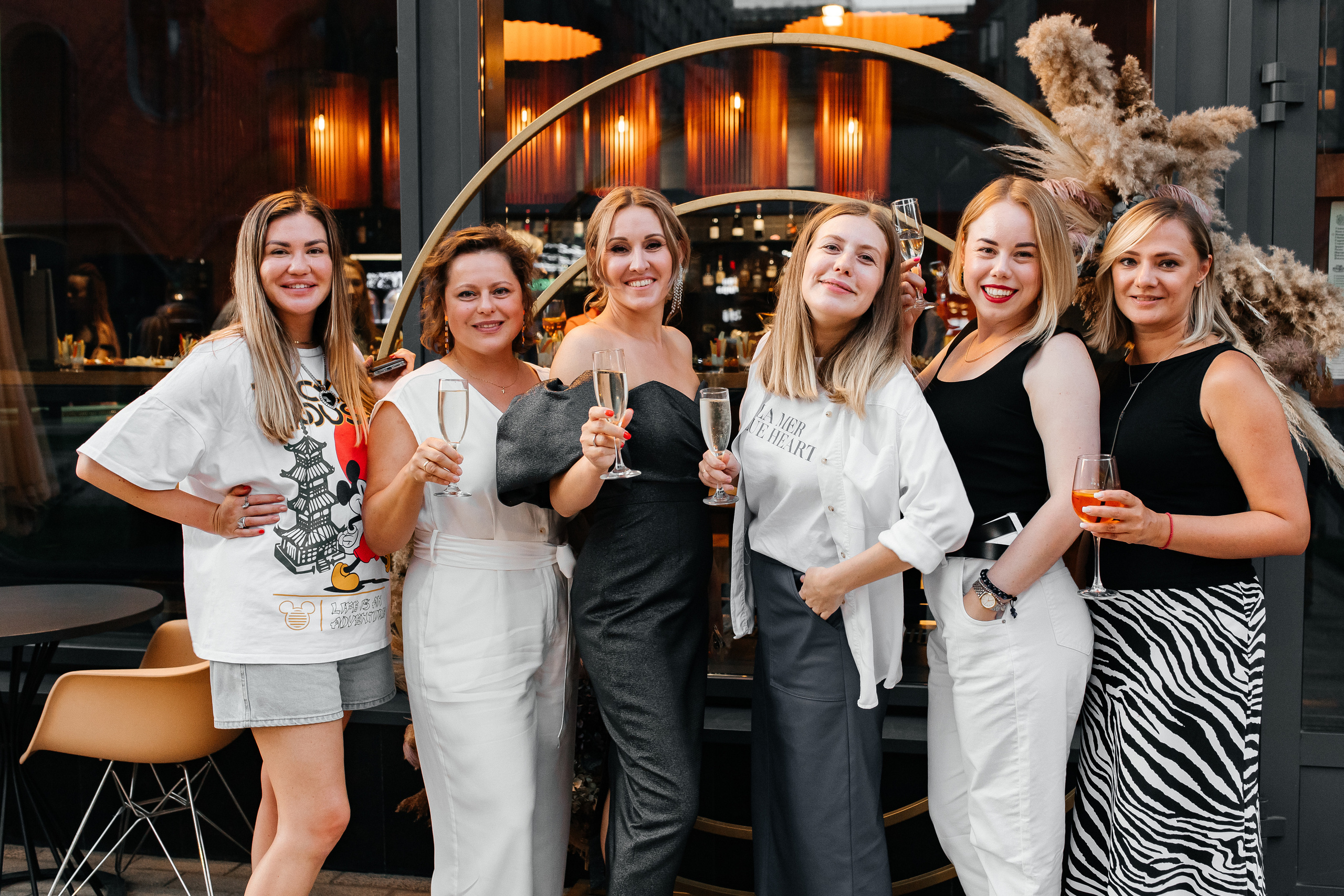 День рождения Светланы. Семейный и домашний фотограф в Москве и МО Королева Валерия