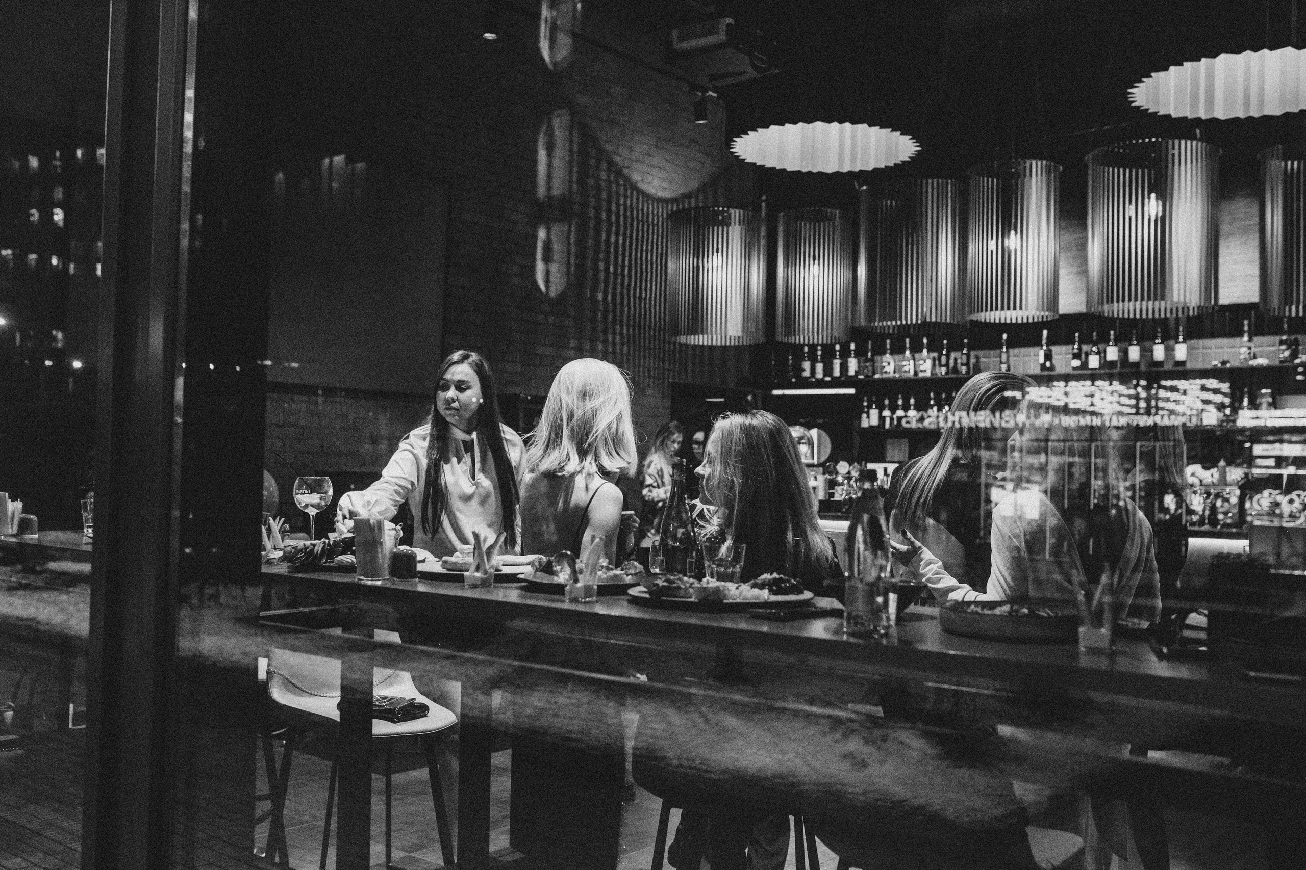 День рождения Натальи. Семейный и домашний фотограф в Москве и МО Королева Валерия