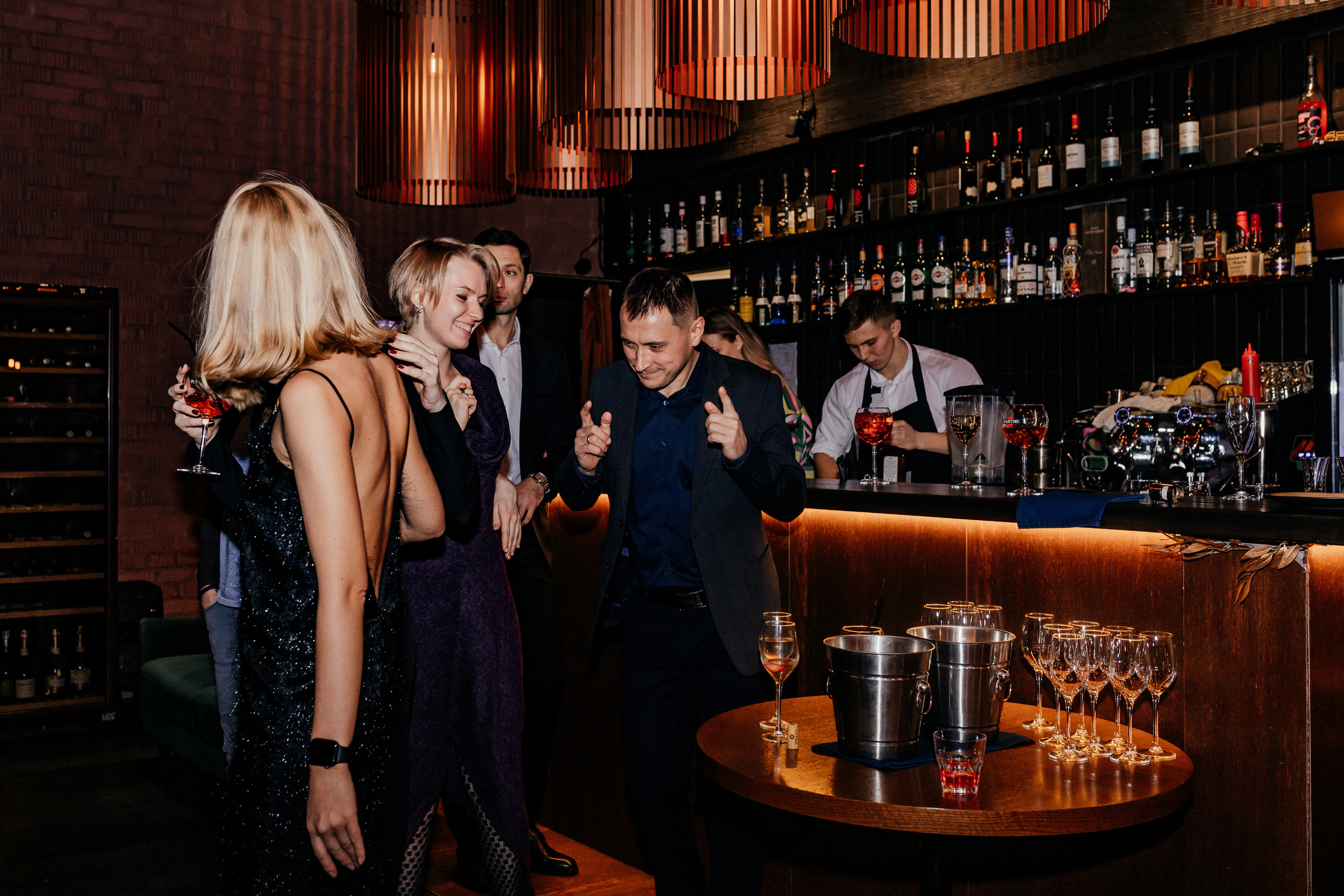 День рождения Натальи. Семейный и домашний фотограф в Москве и МО Королева Валерия