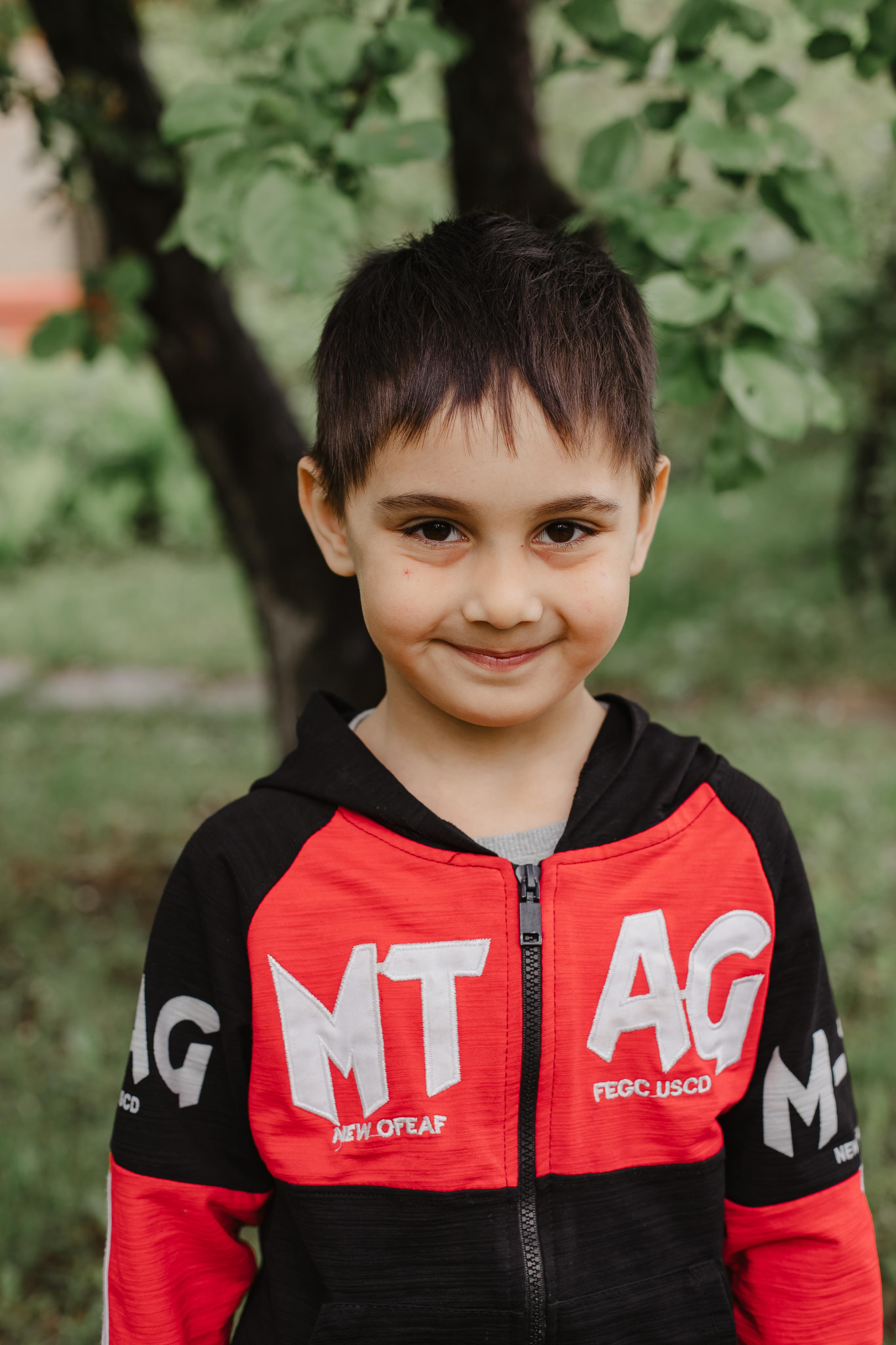 «Чебурашка». Семейный и домашний фотограф в Москве и МО Королева Валерия