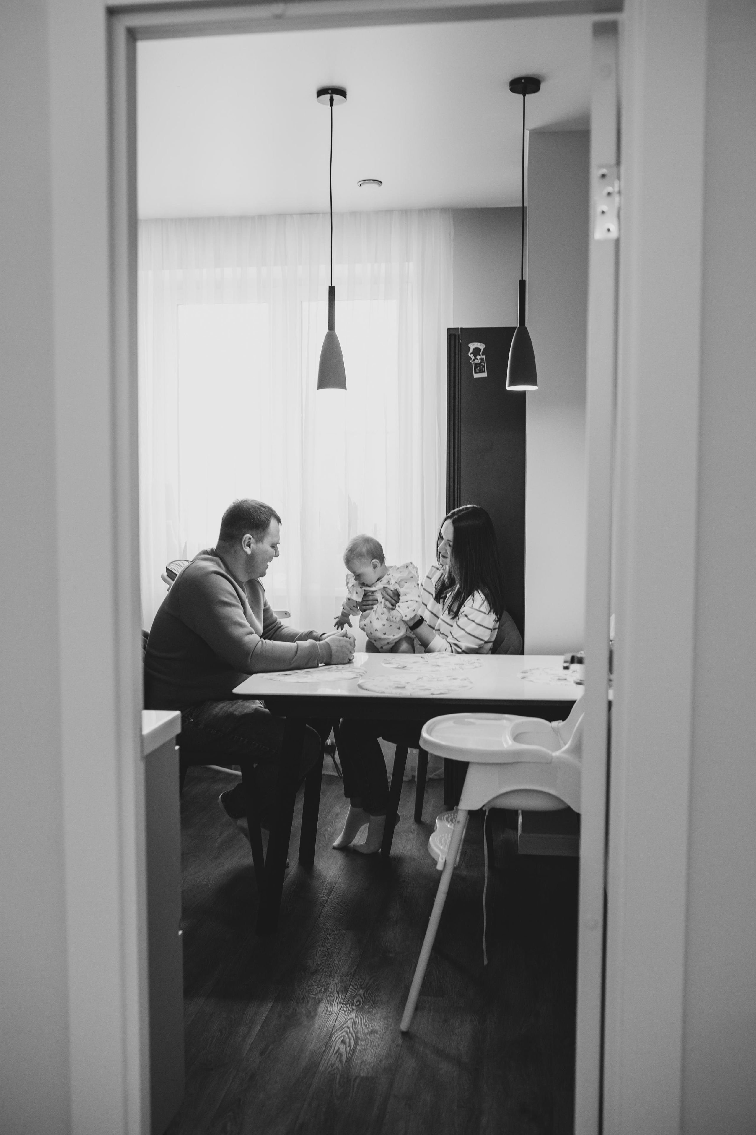 Счастливые моменты. Семейный и домашний фотограф в Москве и МО Королева Валерия