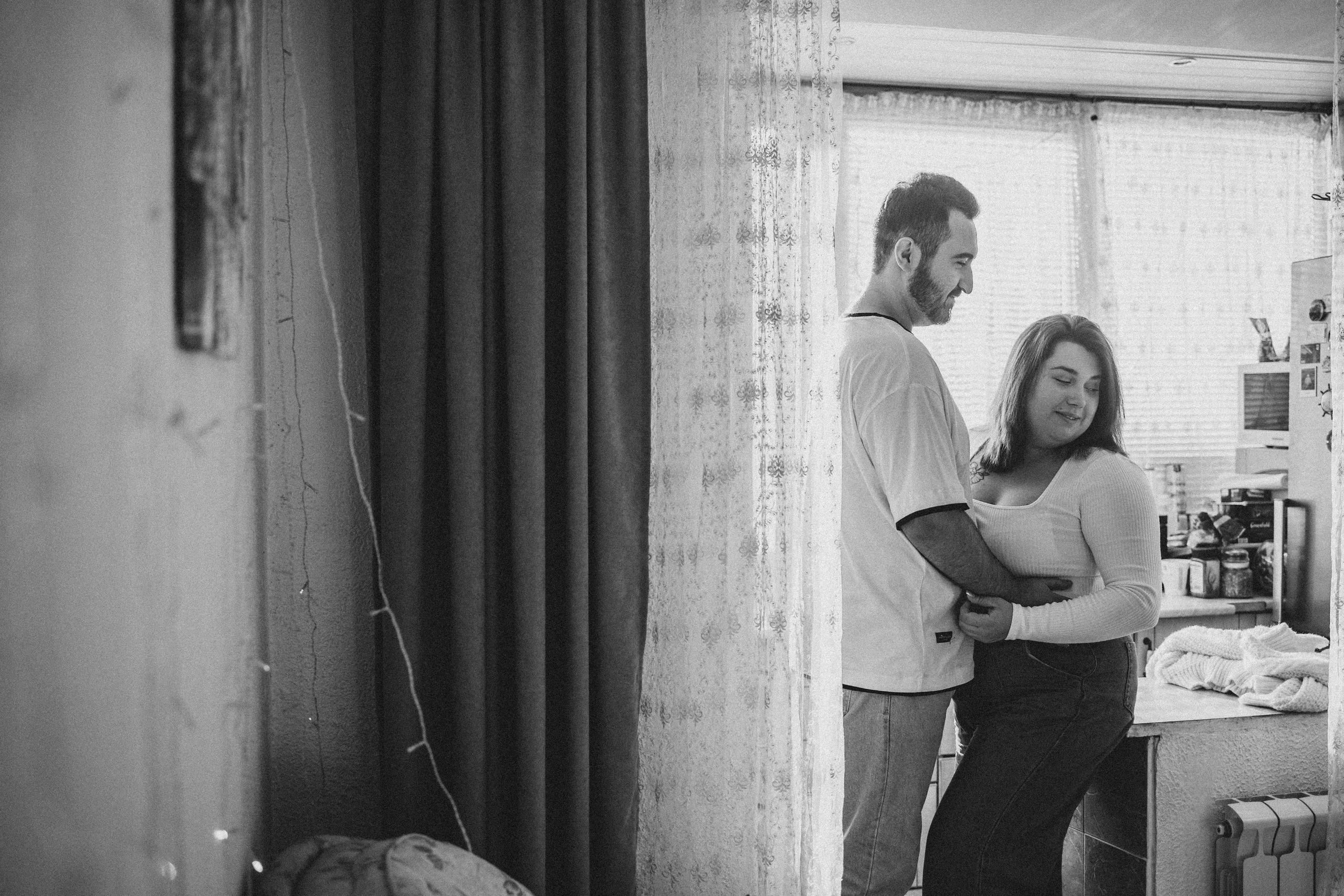 Love story. Семейный и домашний фотограф в Москве и МО Королева Валерия