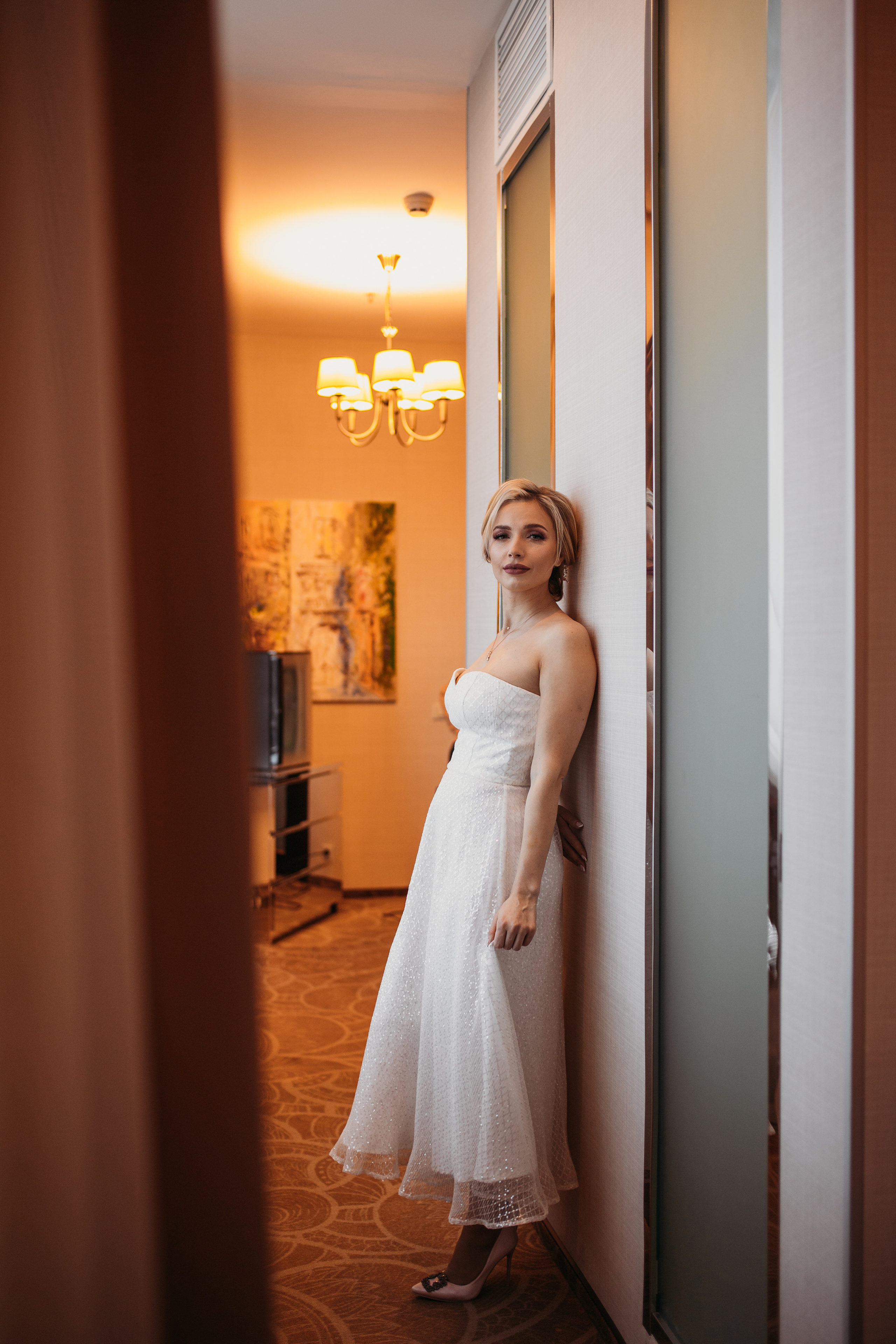 Игорь & Наталья. Семейный и домашний фотограф в Москве и МО Королева Валерия