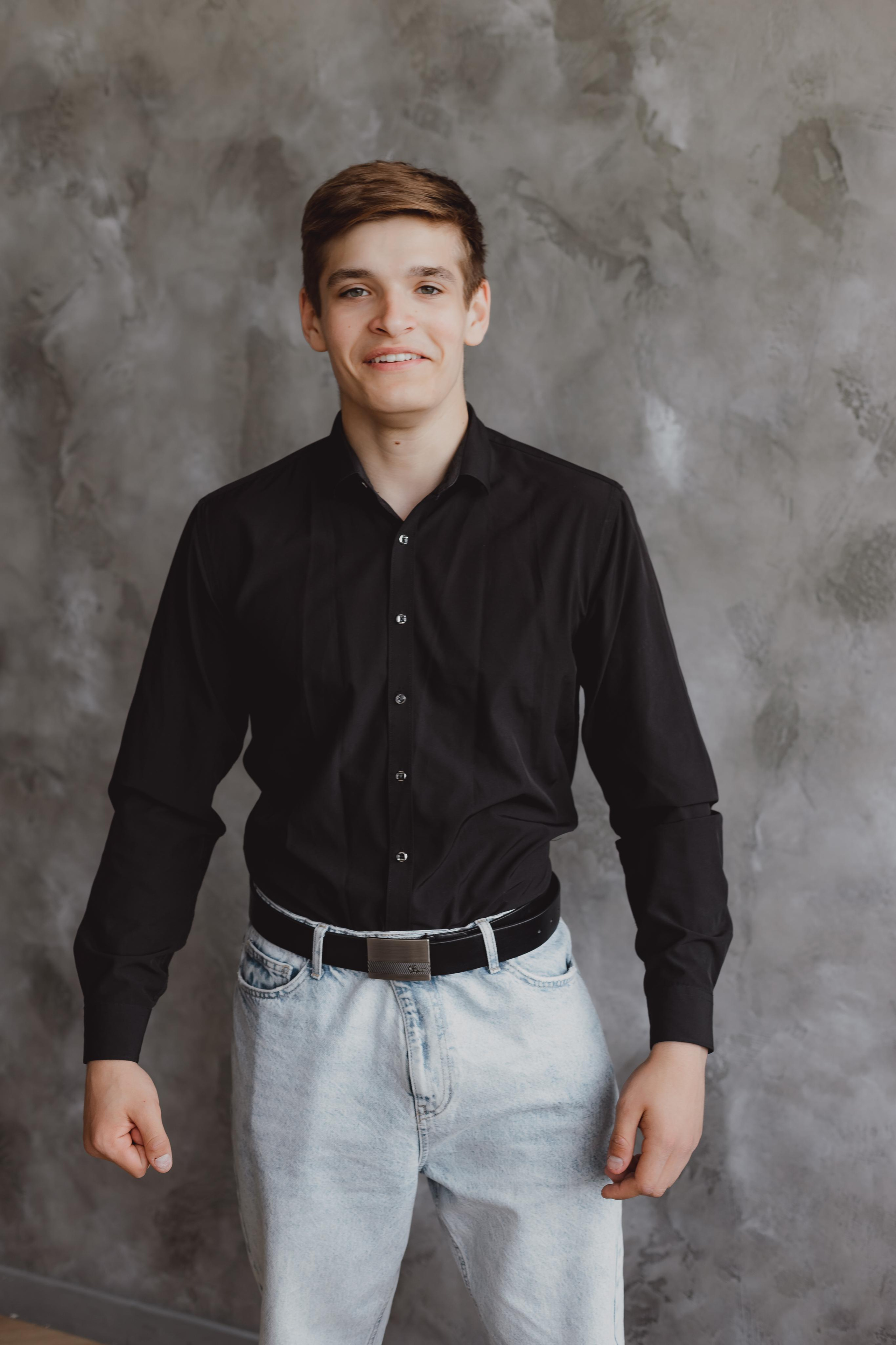 9 класс. Семейный и домашний фотограф в Москве и МО Королева Валерия