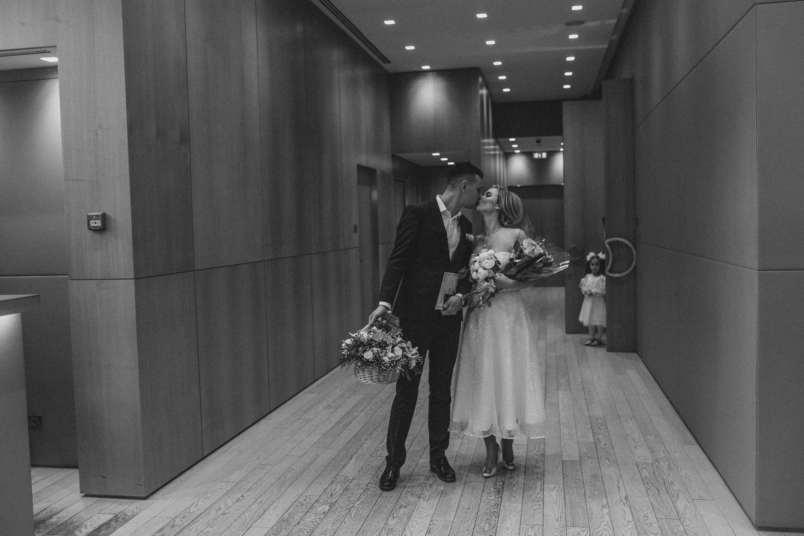 Игорь & Наталья. Семейный и домашний фотограф в Москве и МО Королева Валерия