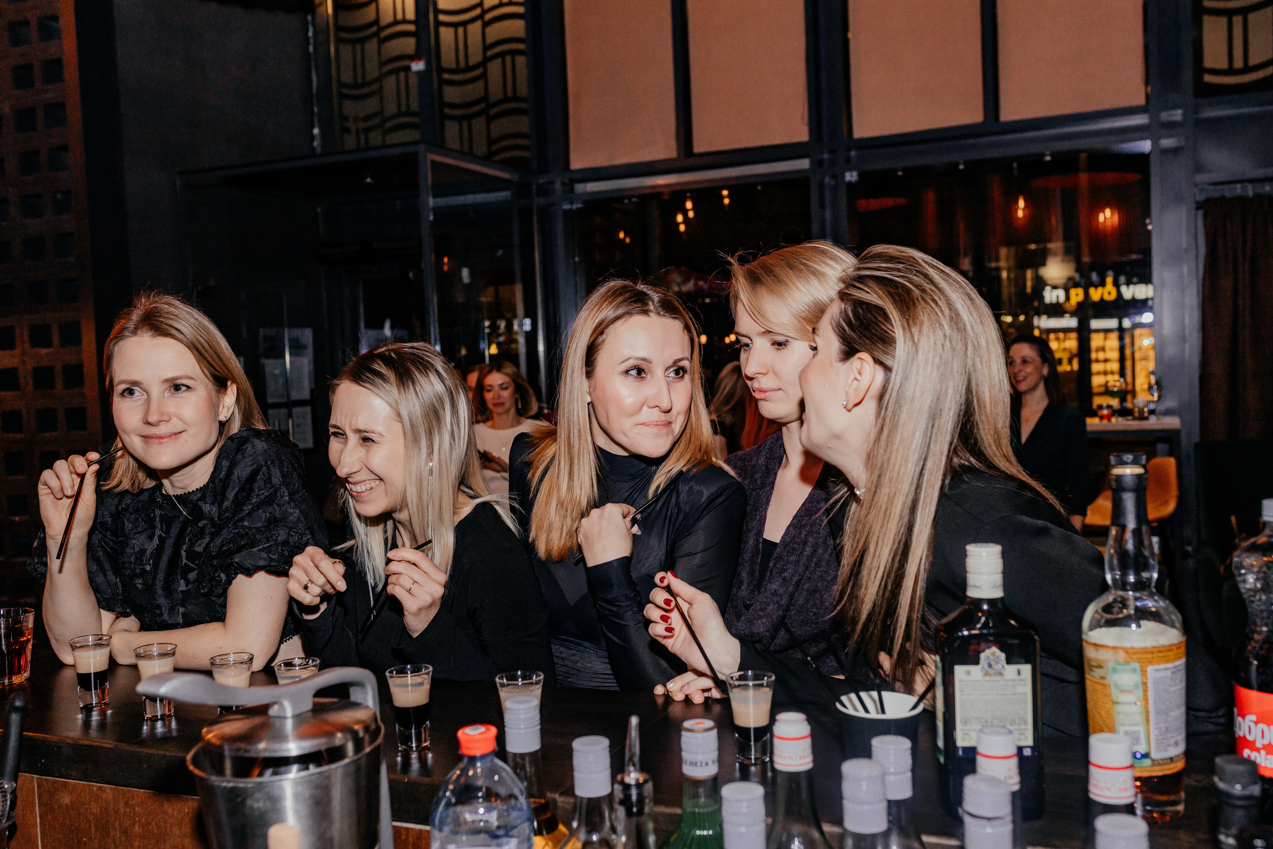 День рождения Натальи. Семейный и домашний фотограф в Москве и МО Королева Валерия