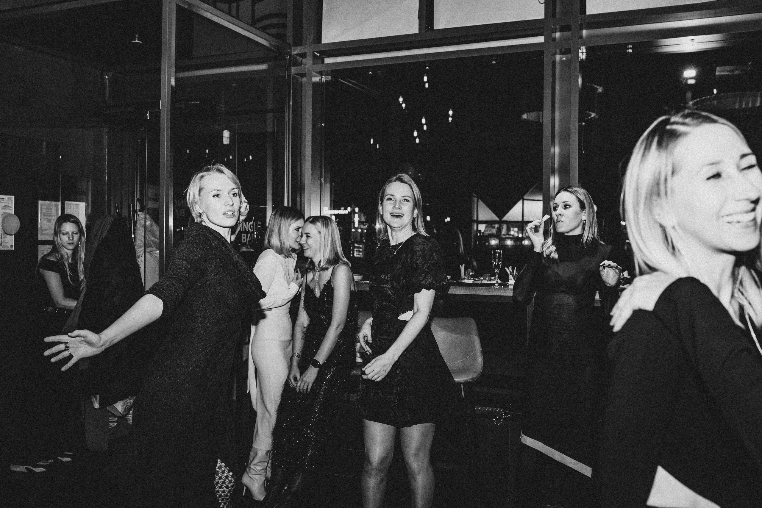 День рождения Натальи. Семейный и домашний фотограф в Москве и МО Королева Валерия