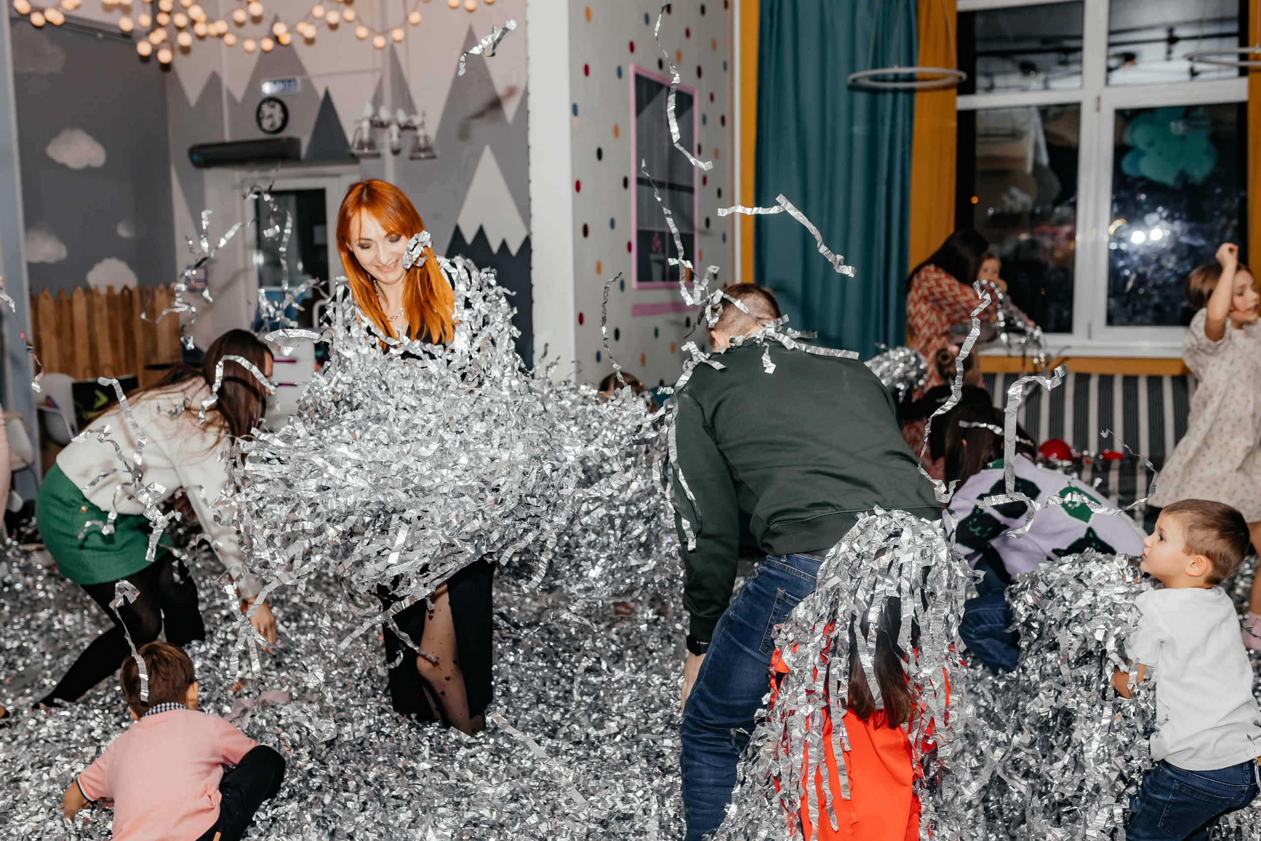 Вове 3. Семейный и домашний фотограф в Москве и МО Королева Валерия