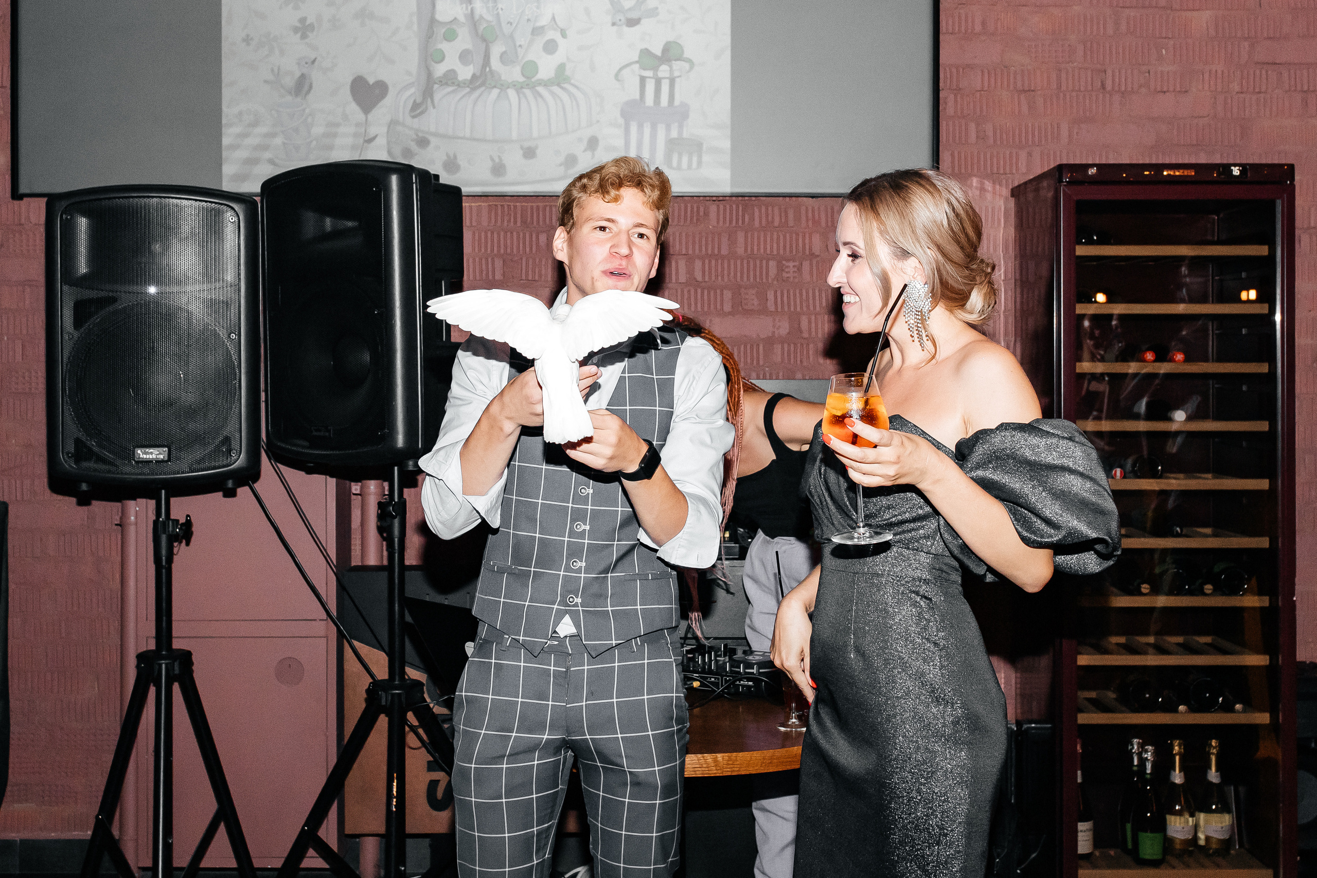 День рождения Светланы. Семейный и домашний фотограф в Москве и МО Королева Валерия