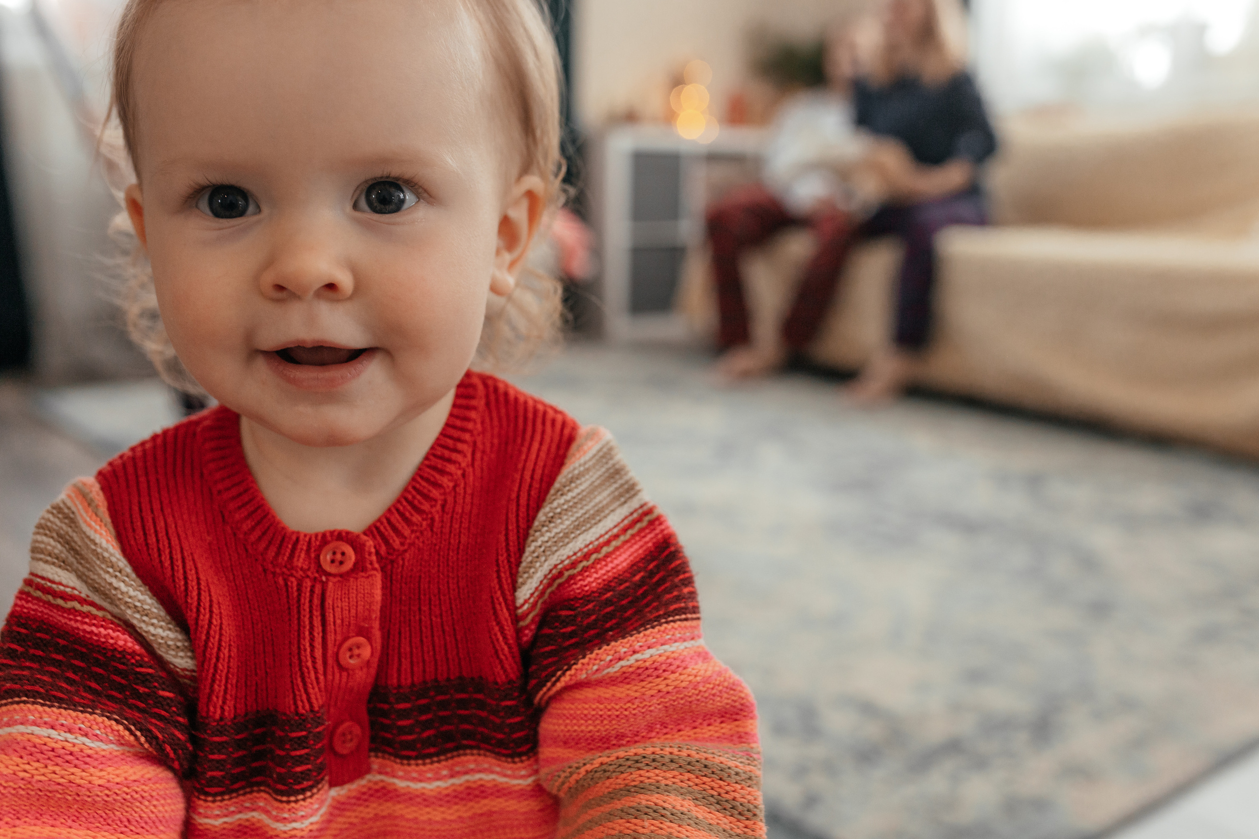 Анастасия с семьей. Семейный и домашний фотограф в Москве и МО Королева Валерия