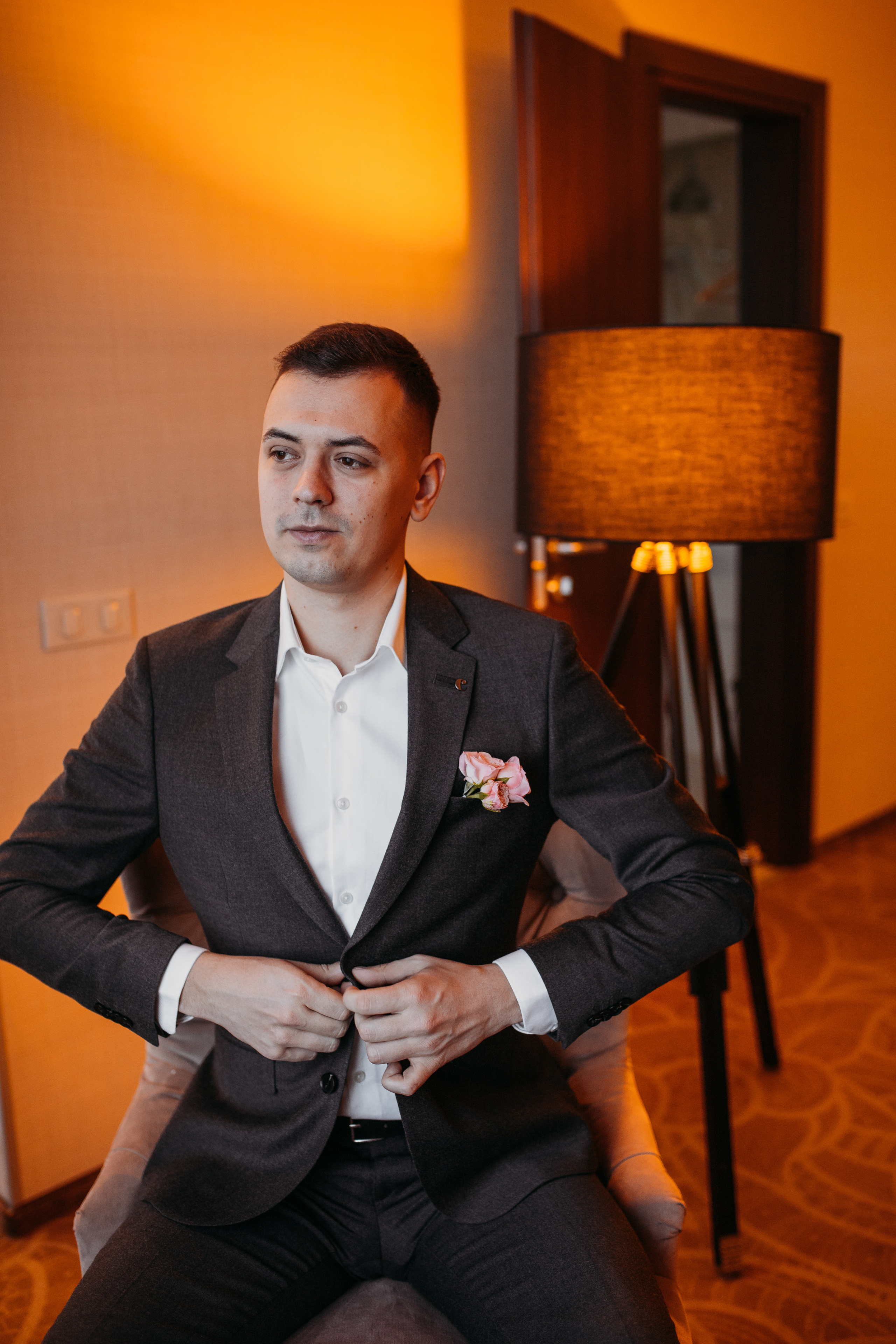 Игорь & Наталья. Семейный и домашний фотограф в Москве и МО Королева Валерия