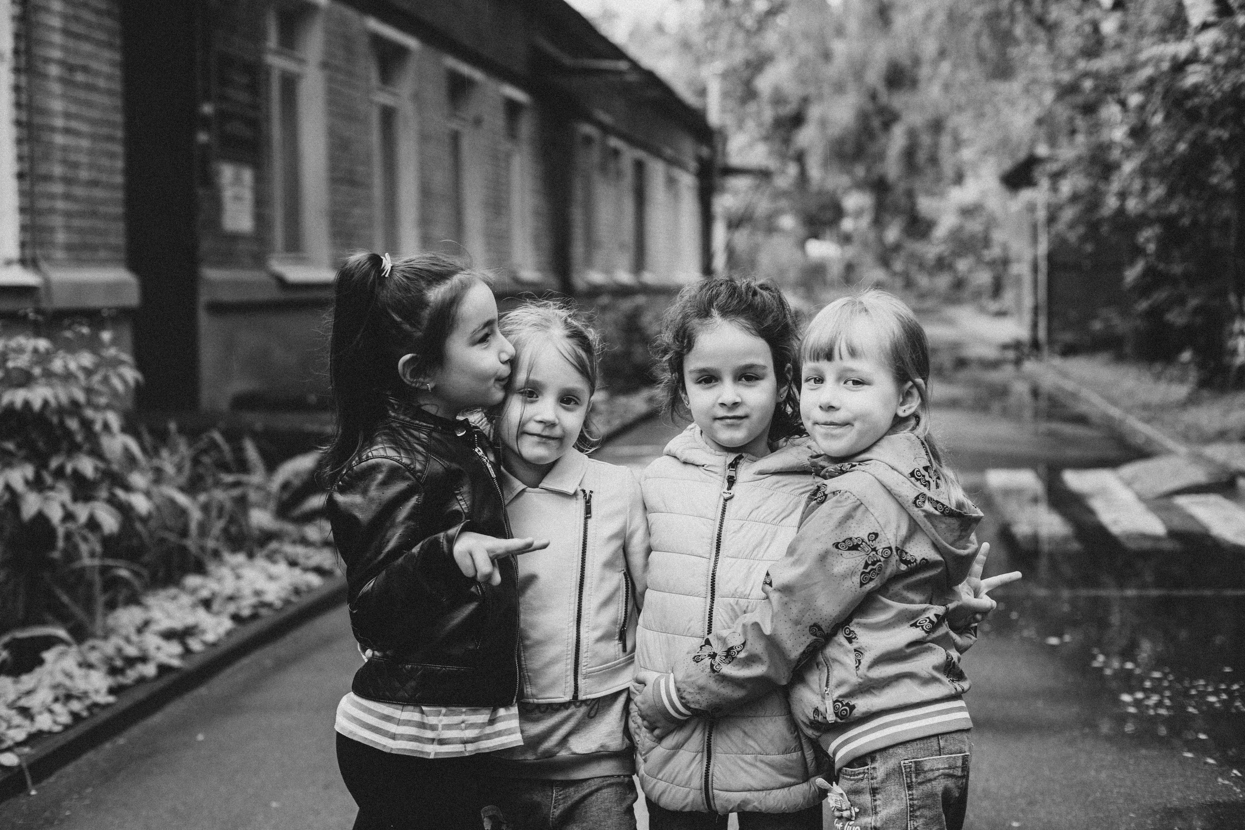 «Чебурашка». Семейный и домашний фотограф в Москве и МО Королева Валерия