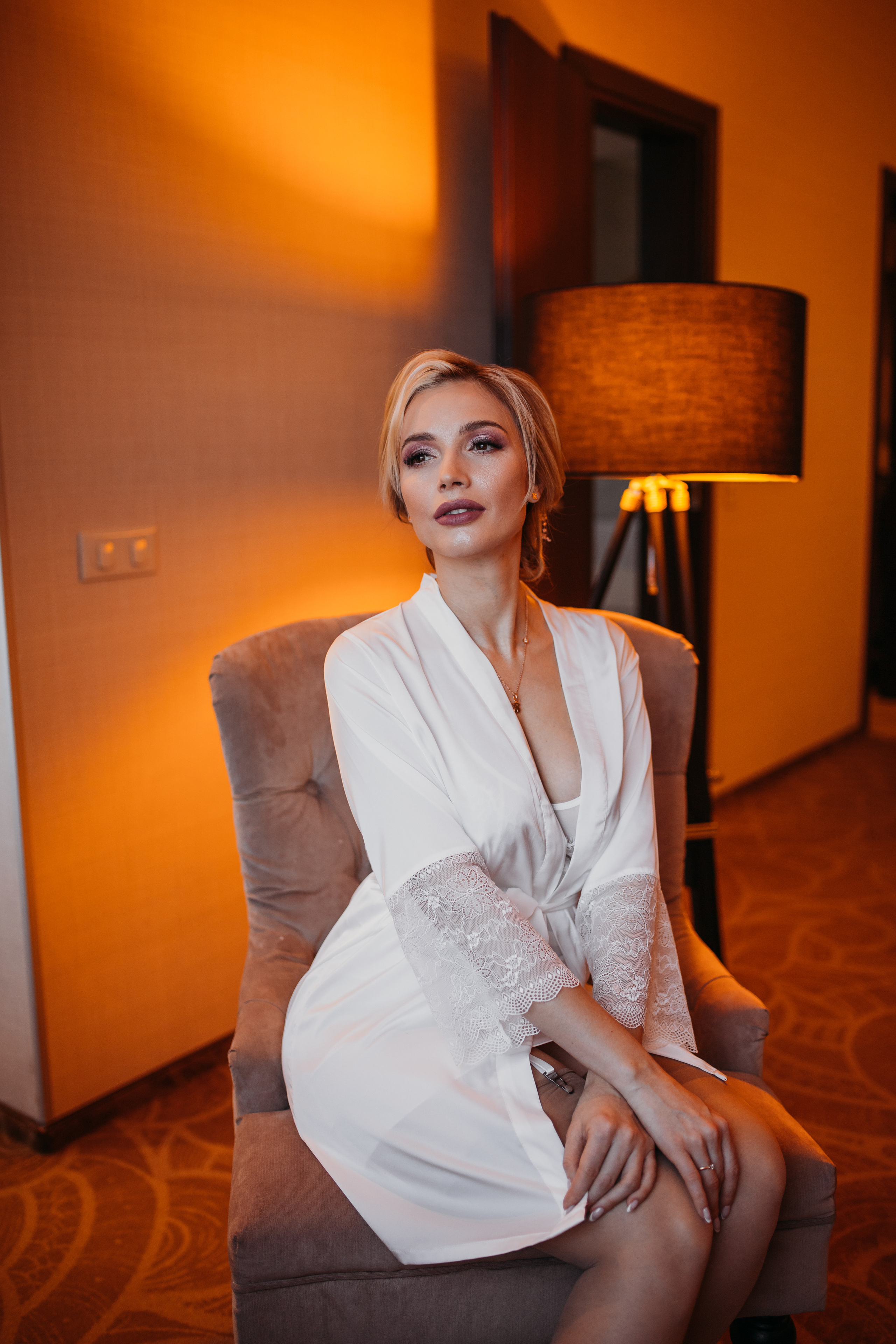 Игорь & Наталья. Семейный и домашний фотограф в Москве и МО Королева Валерия