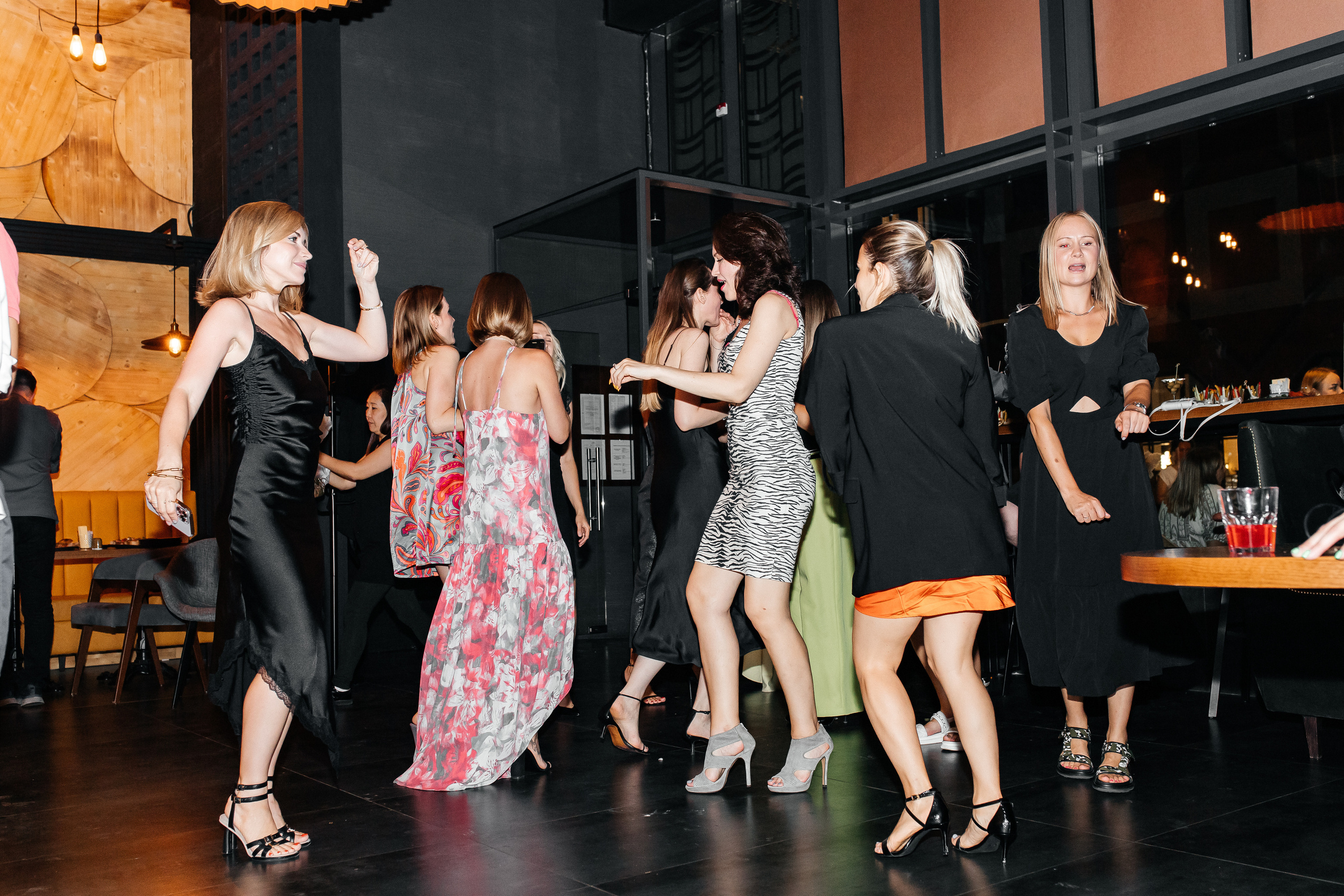 День рождения Светланы. Семейный и домашний фотограф в Москве и МО Королева Валерия