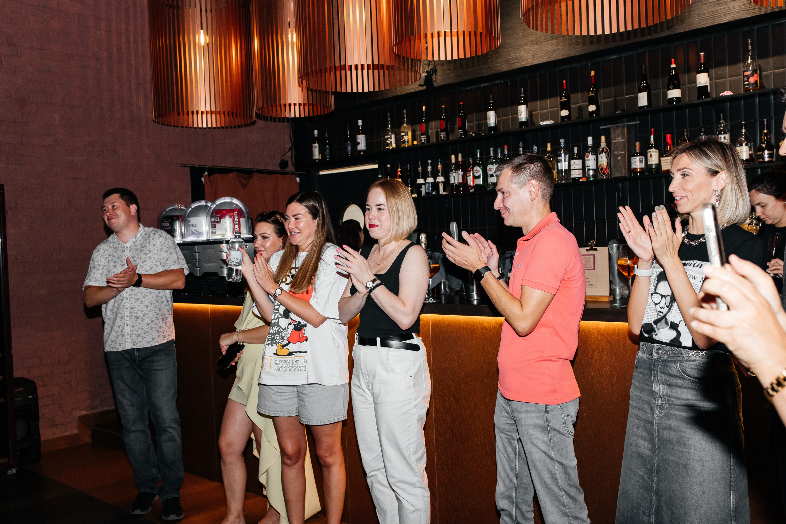 День рождения Светланы. Семейный и домашний фотограф в Москве и МО Королева Валерия