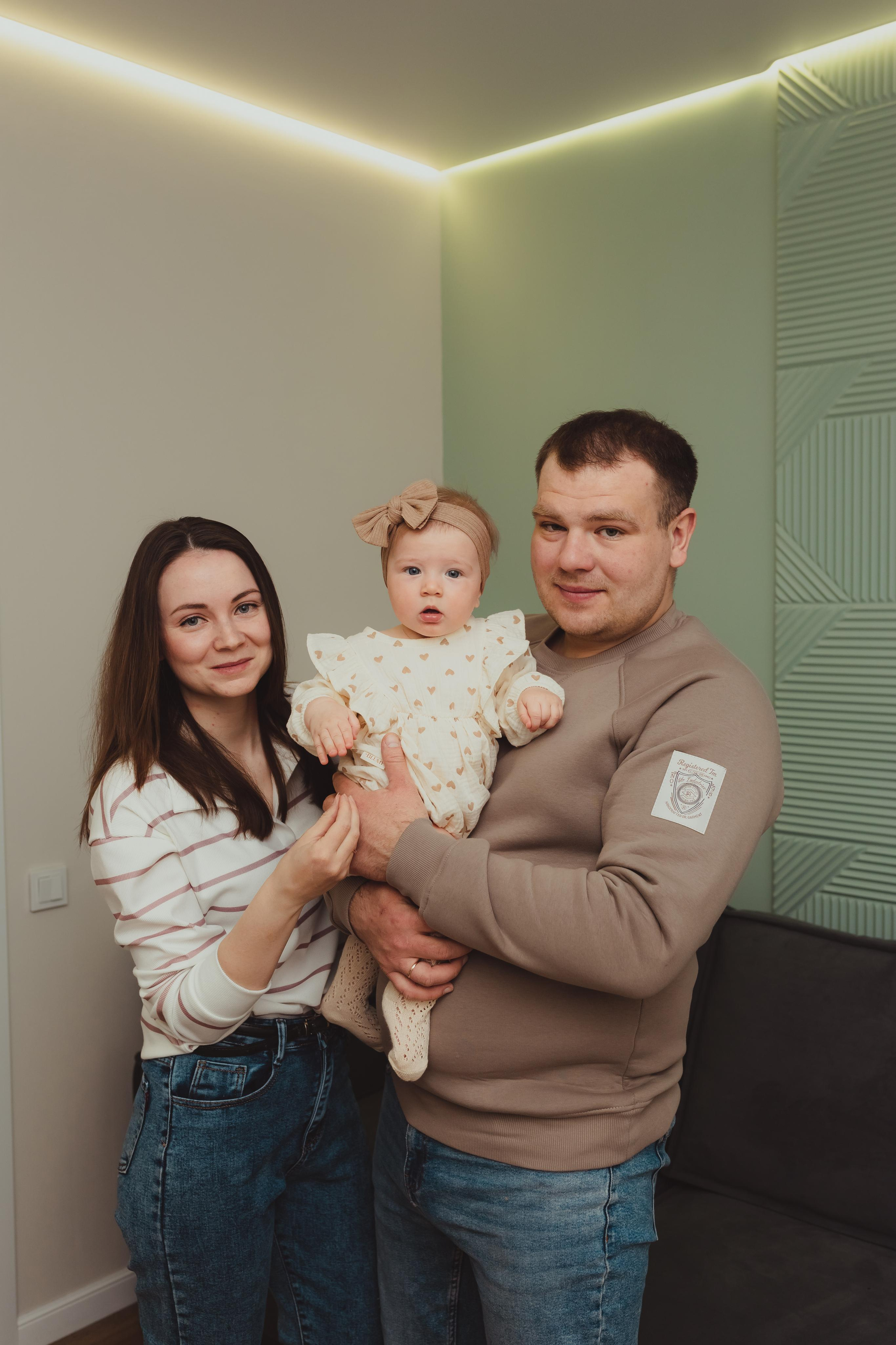 Счастливые моменты. Семейный и домашний фотограф в Москве и МО Королева Валерия