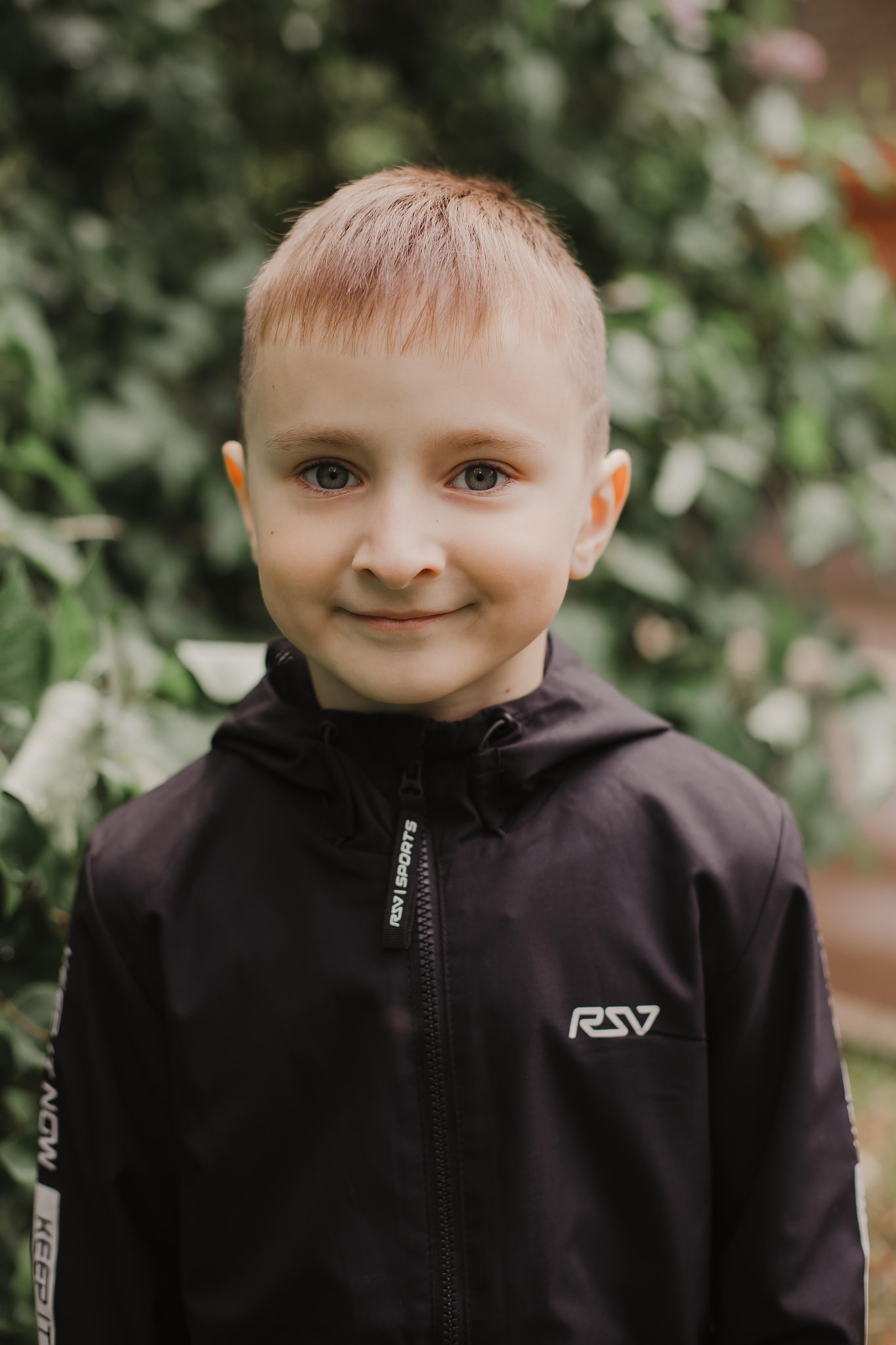 «Чебурашка». Семейный и домашний фотограф в Москве и МО Королева Валерия