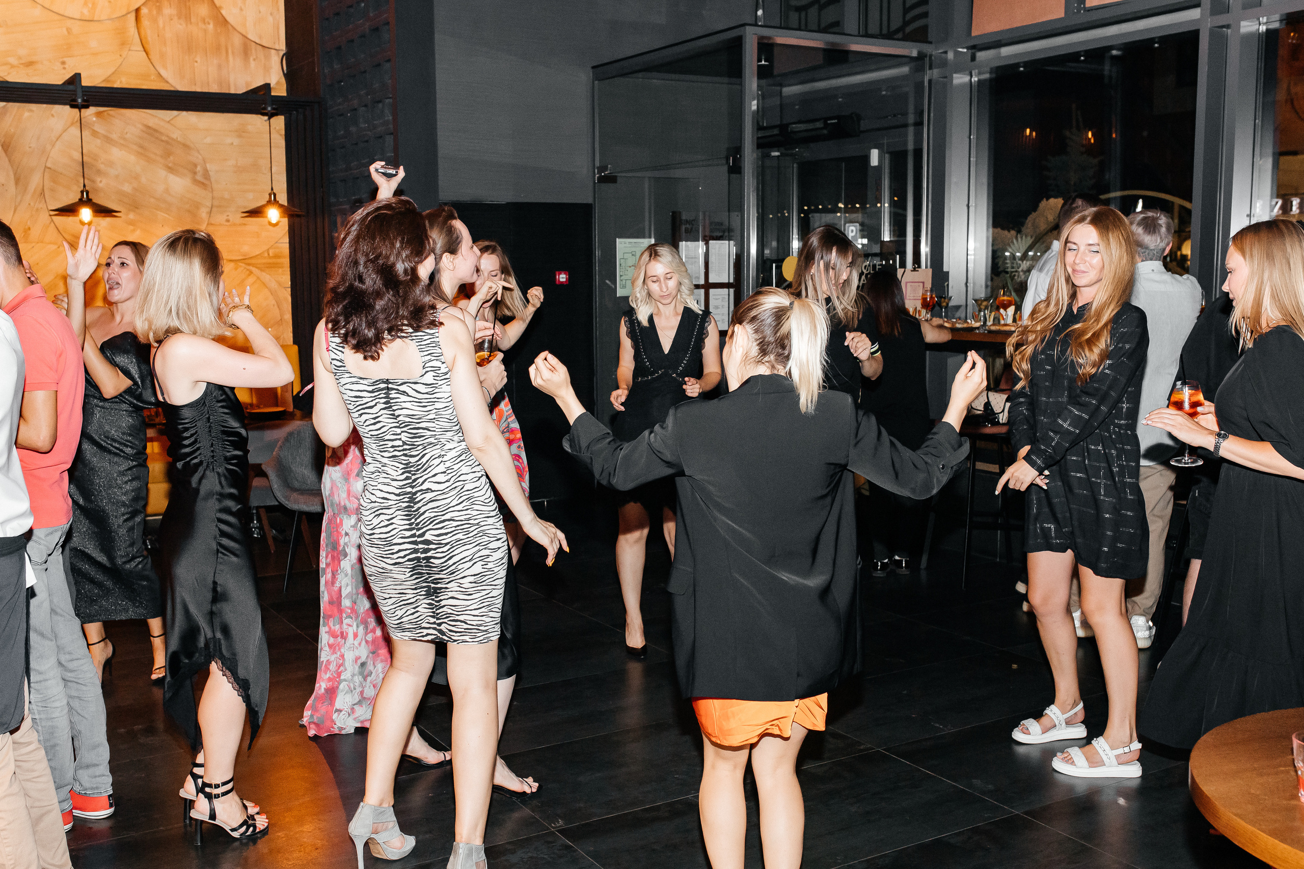 День рождения Светланы. Семейный и домашний фотограф в Москве и МО Королева Валерия