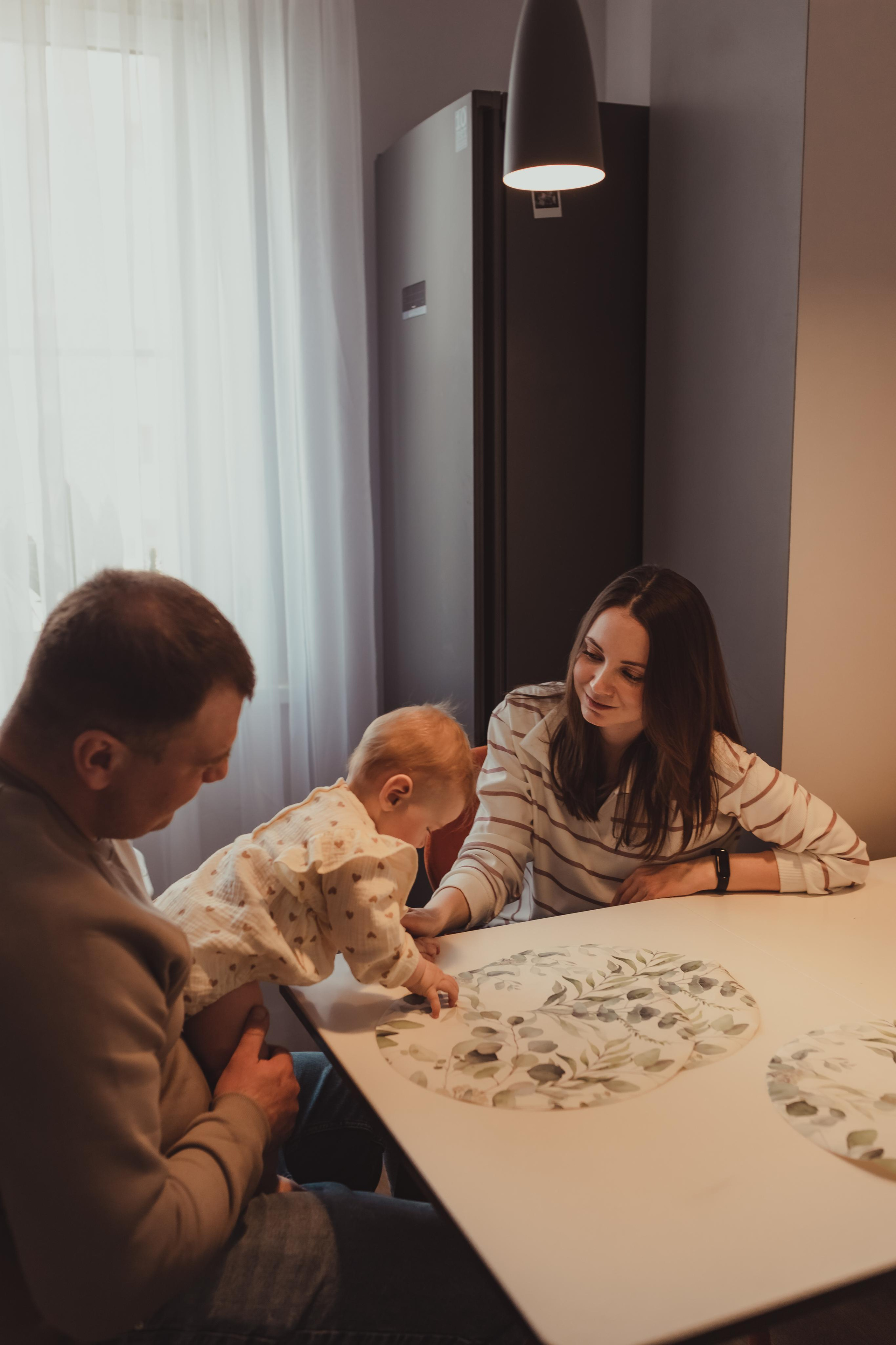 Счастливые моменты. Семейный и домашний фотограф в Москве и МО Королева Валерия
