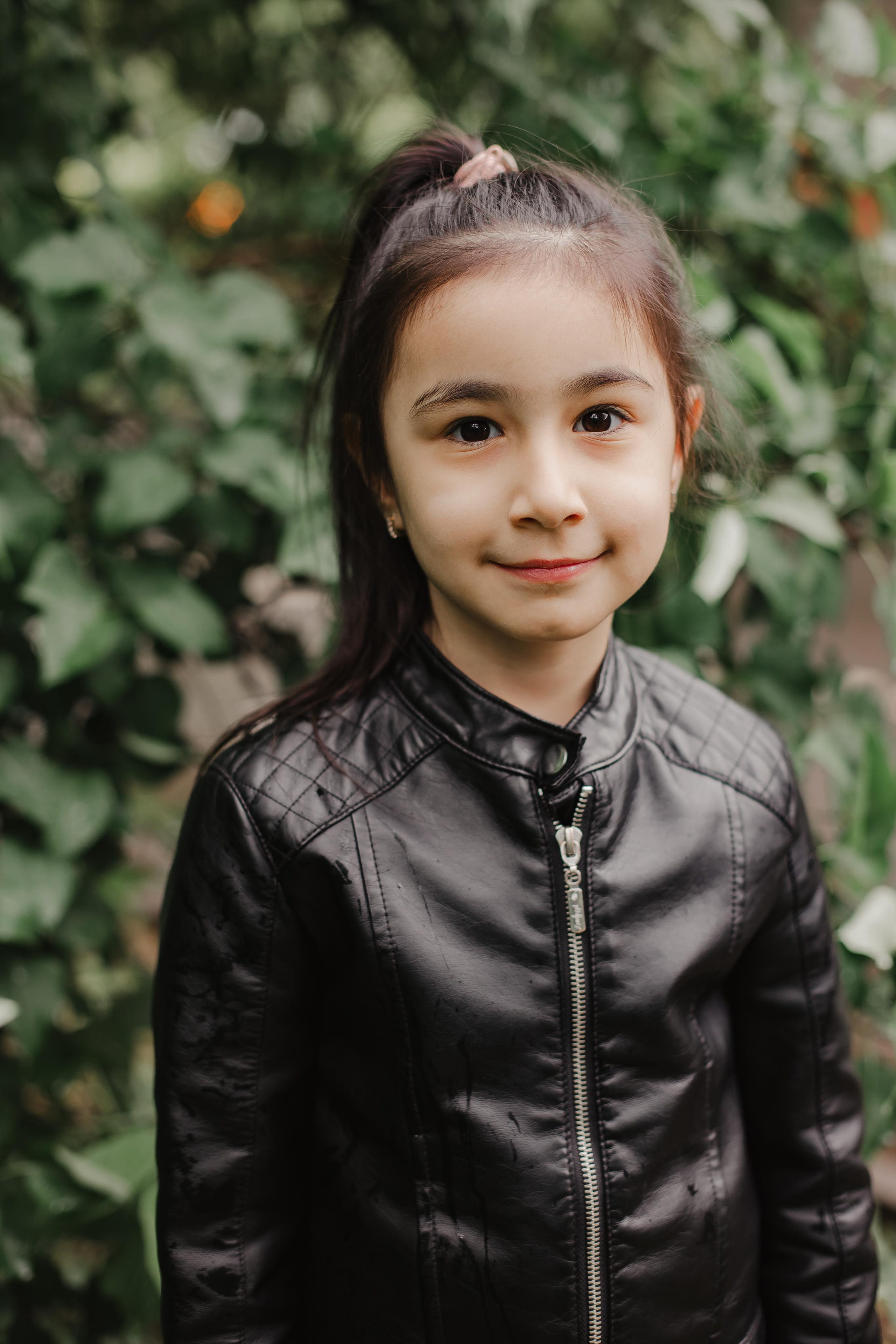 «Чебурашка». Семейный и домашний фотограф в Москве и МО Королева Валерия