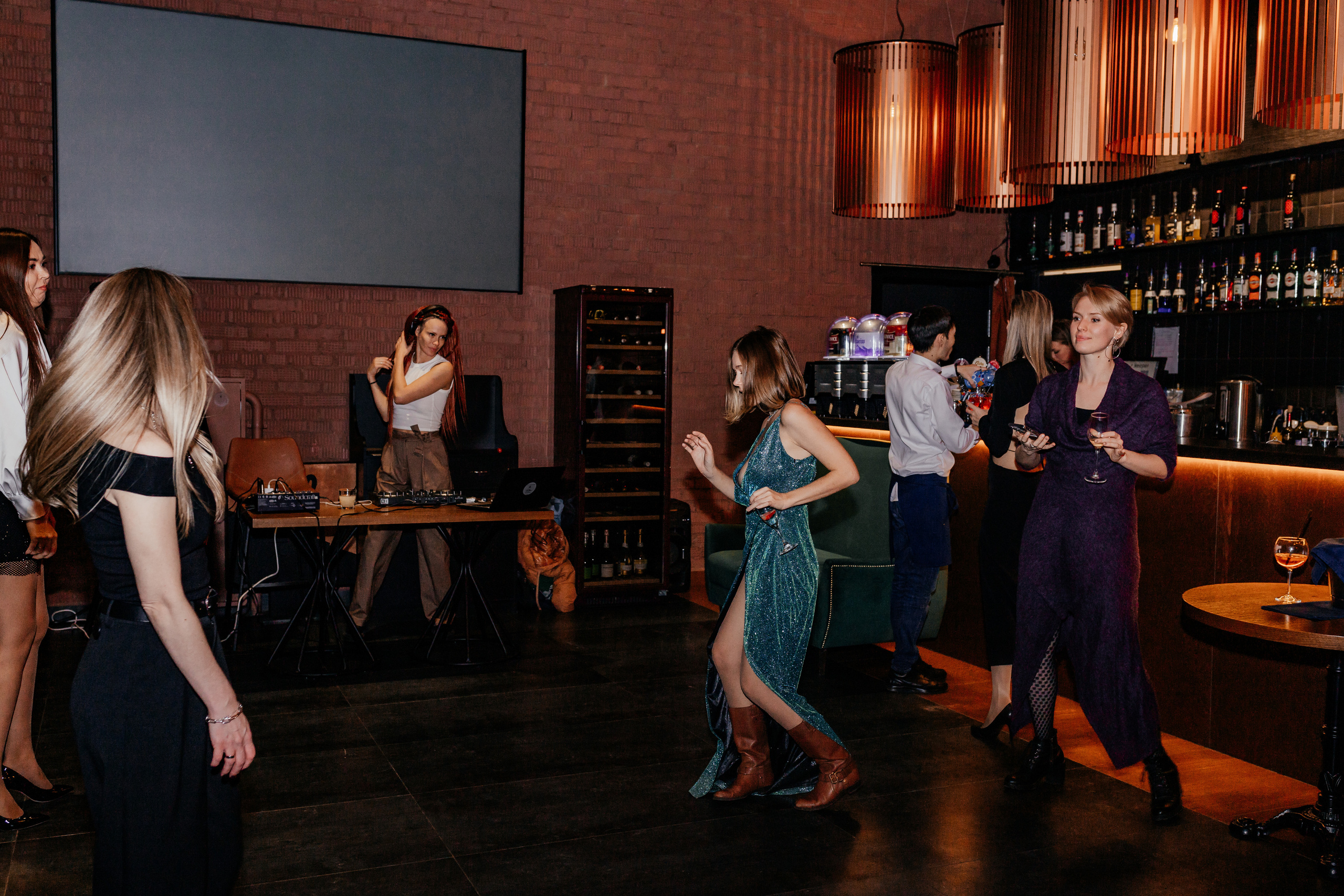 День рождения Натальи. Семейный и домашний фотограф в Москве и МО Королева Валерия