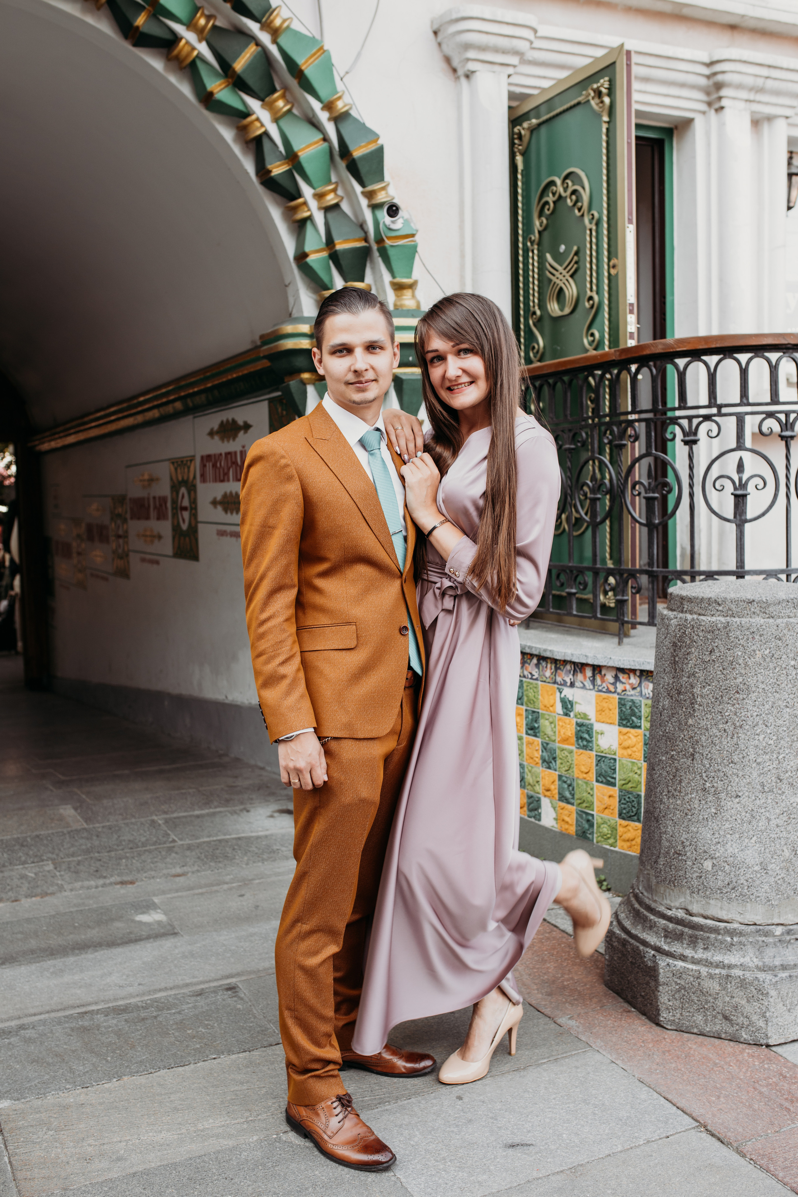 Дмитрий & Вероника. Семейный и домашний фотограф в Москве и МО Королева Валерия