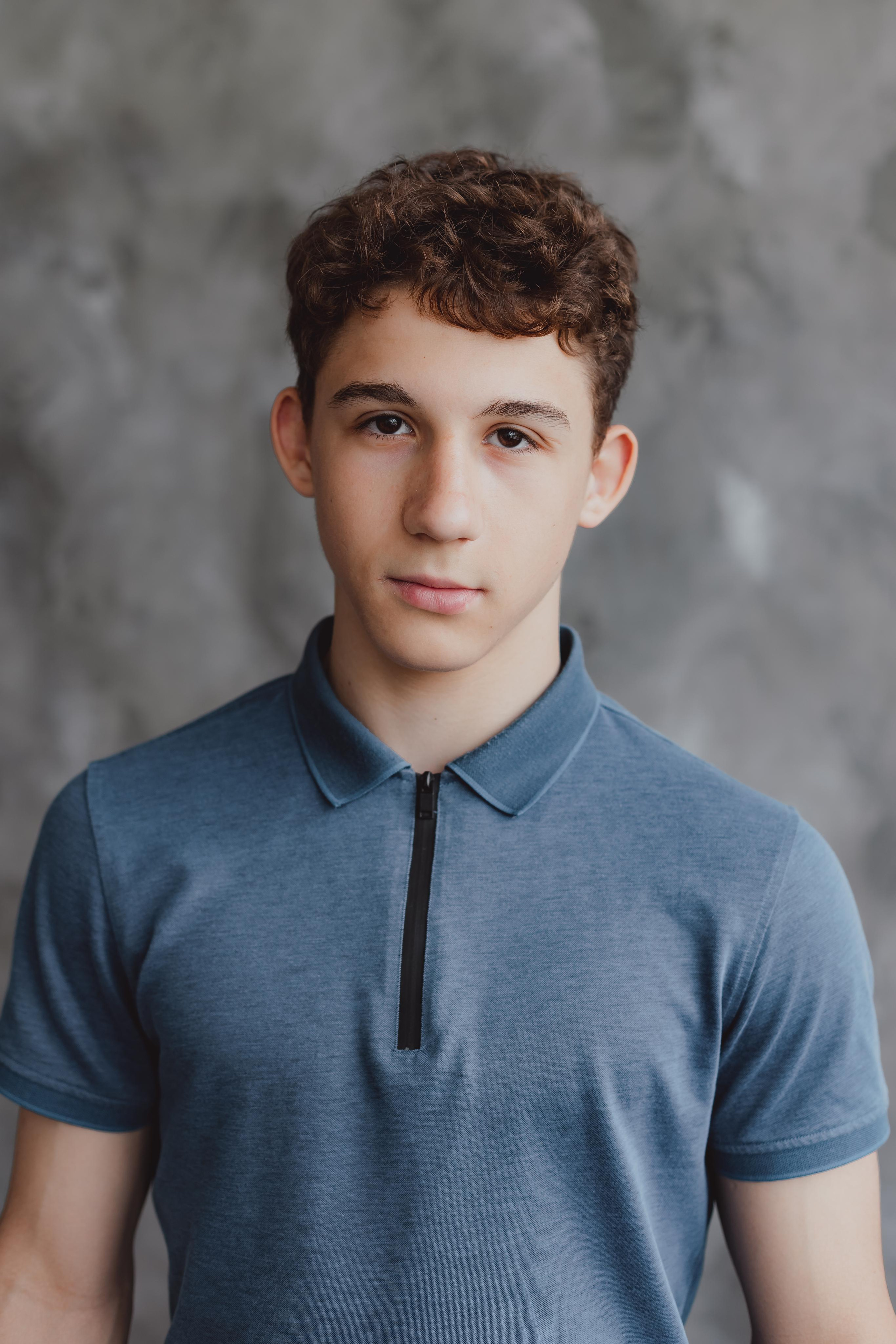 9 класс. Семейный и домашний фотограф в Москве и МО Королева Валерия