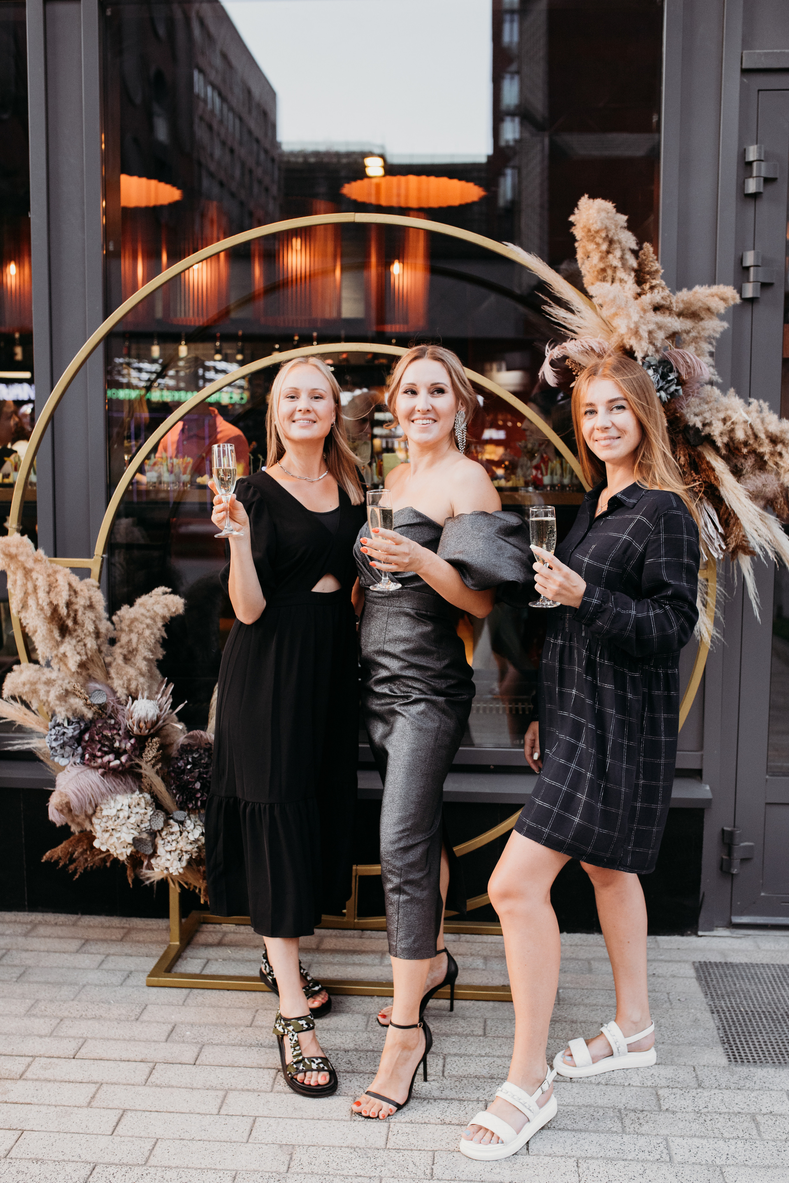 День рождения Светланы. Семейный и домашний фотограф в Москве и МО Королева Валерия