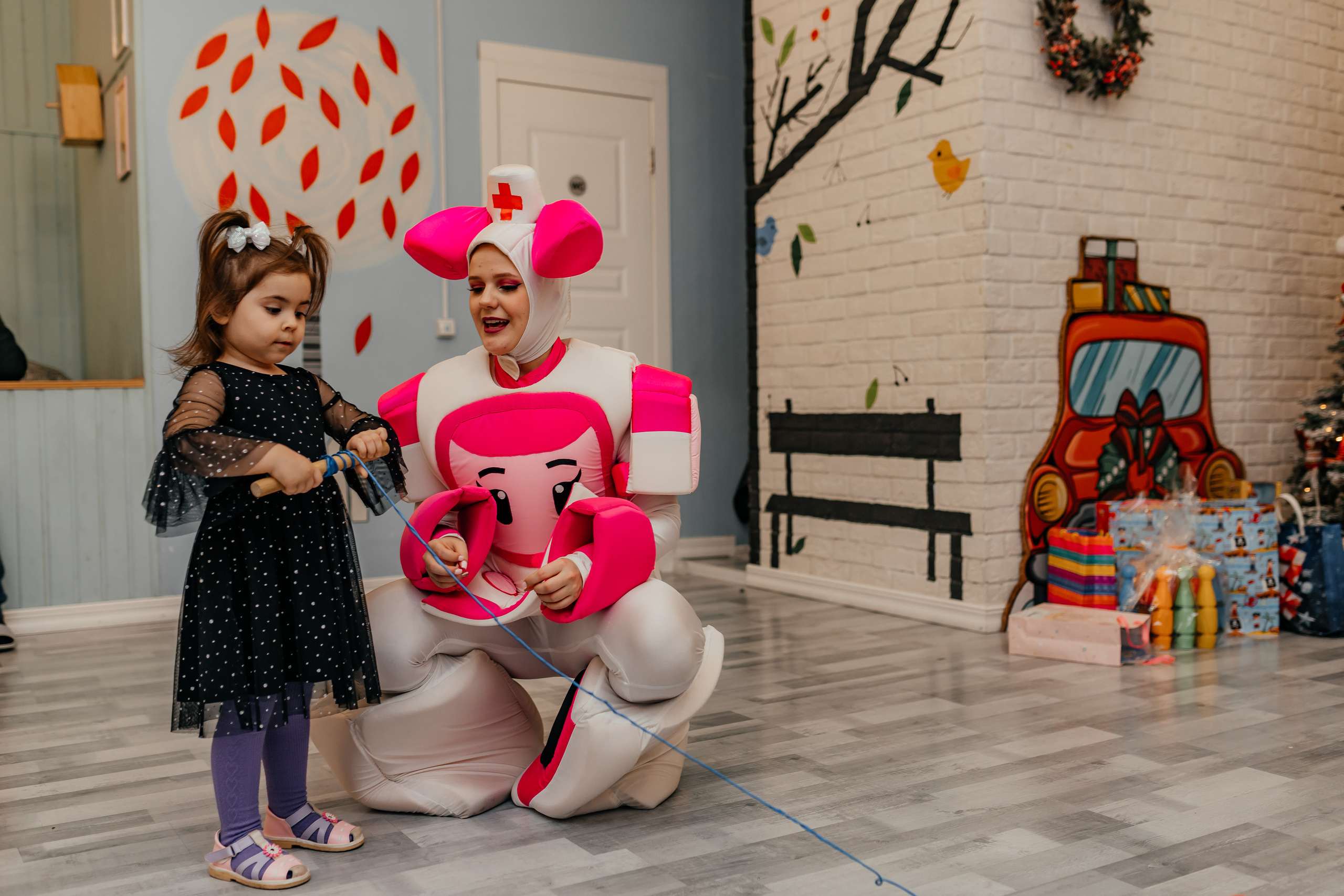 Вове 3. Семейный и домашний фотограф в Москве и МО Королева Валерия