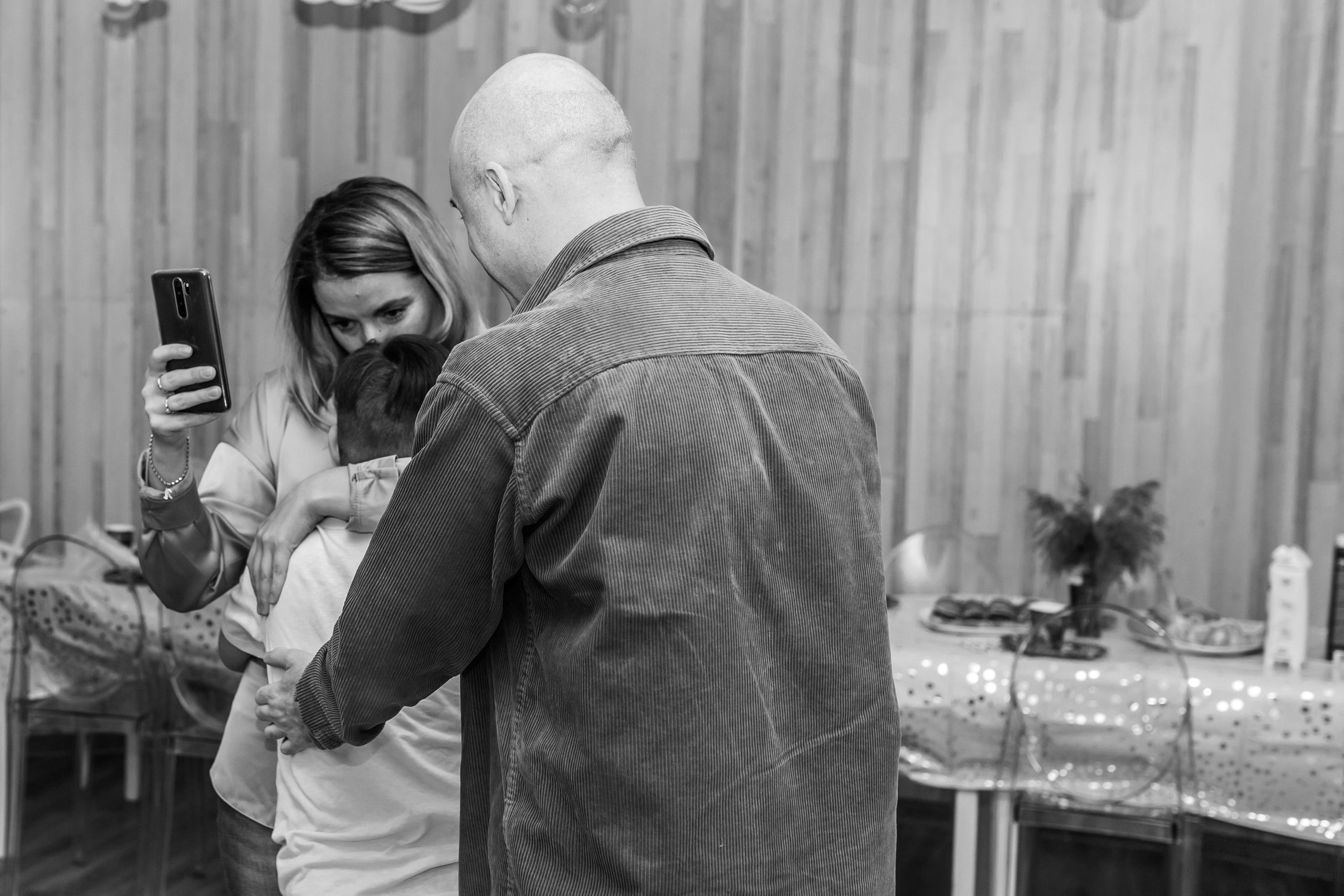 Тимофею 8. Семейный и домашний фотограф в Москве и МО Королева Валерия