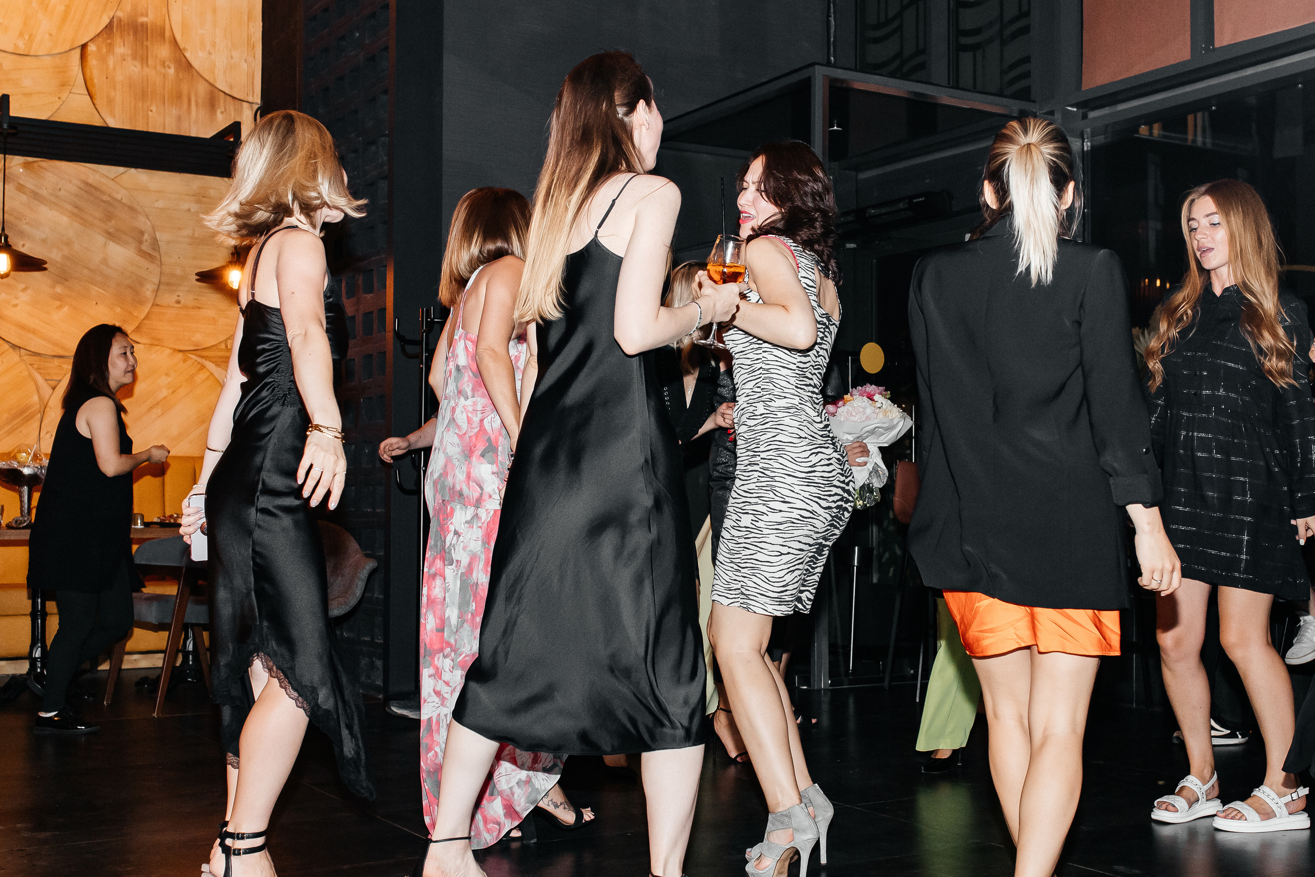 День рождения Светланы. Семейный и домашний фотограф в Москве и МО Королева Валерия