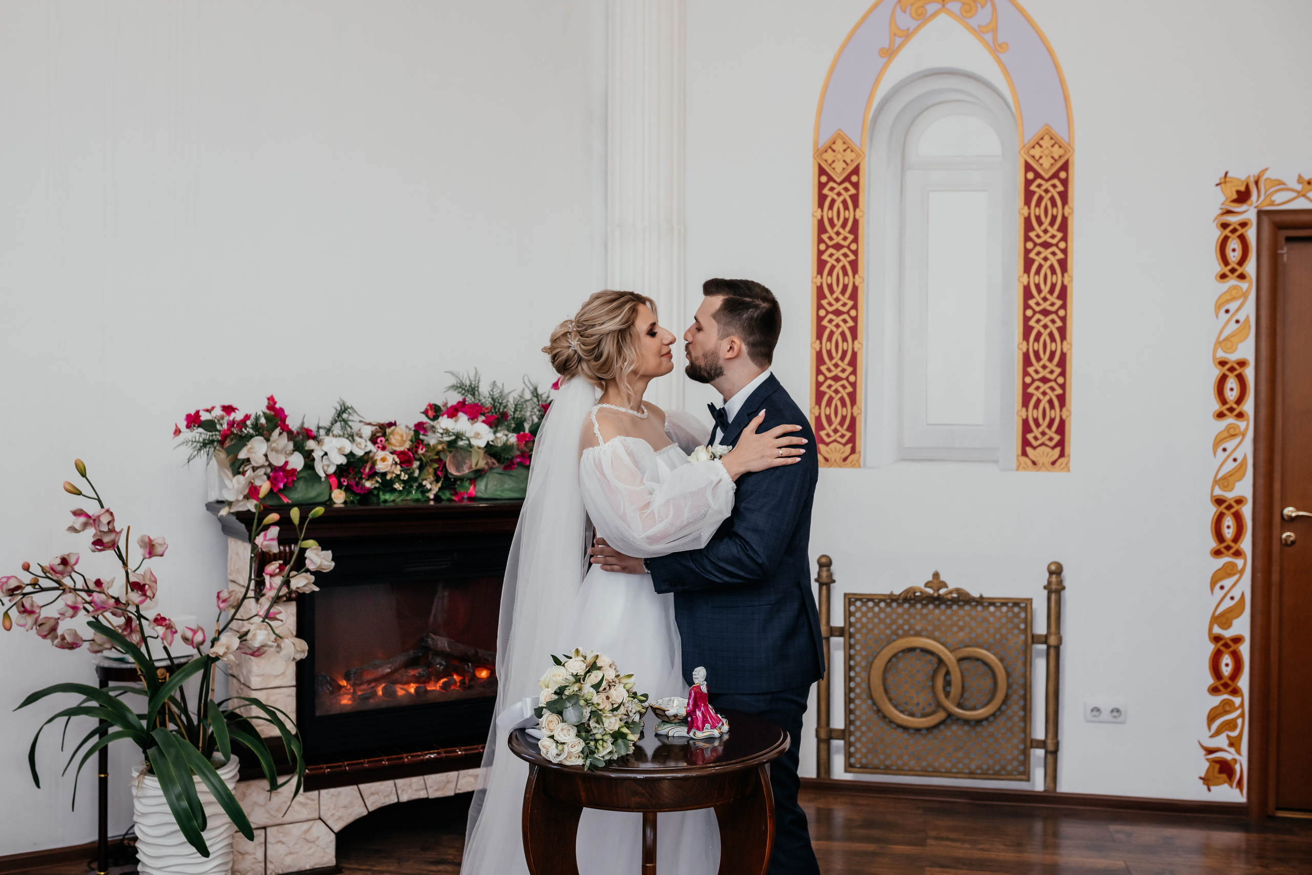 Дмитрий & Вероника. Семейный и домашний фотограф в Москве и МО Королева Валерия