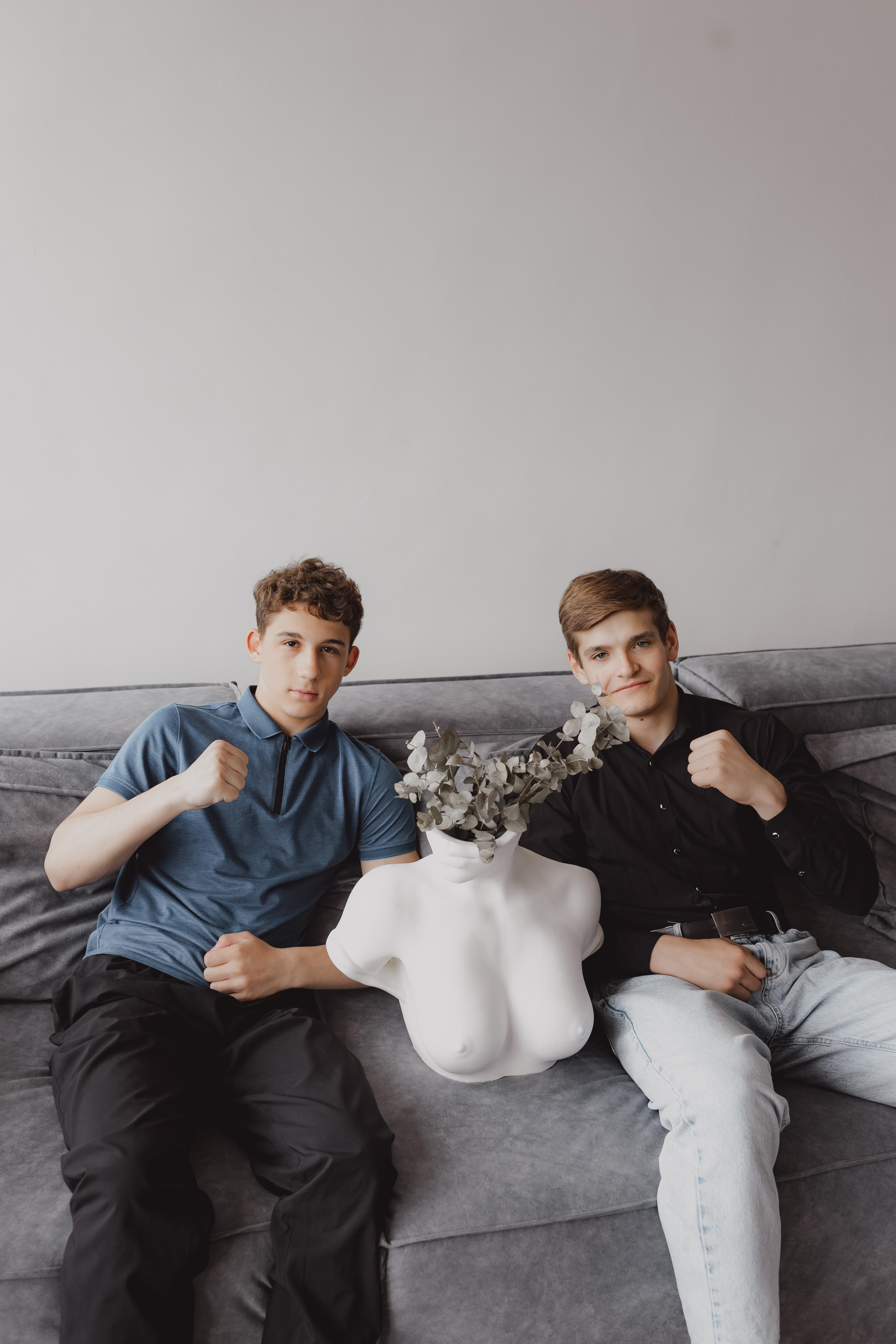 9 класс. Семейный и домашний фотограф в Москве и МО Королева Валерия